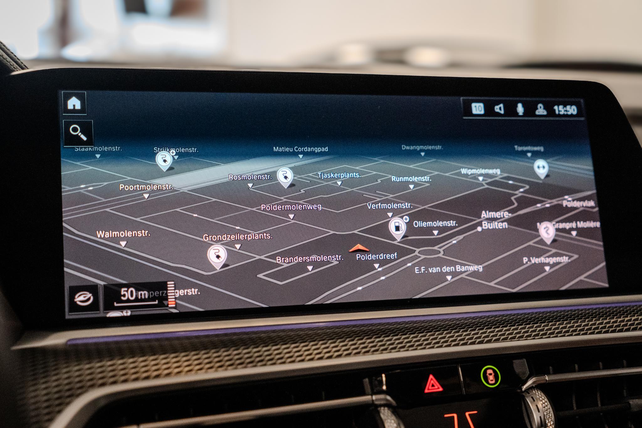 Foto van BMW X5 Xdrive45e
