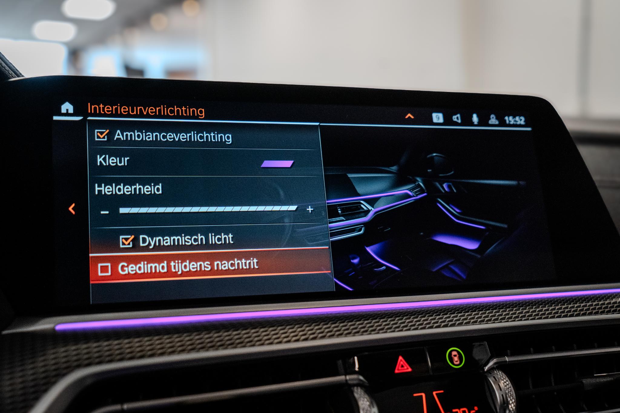 Foto van BMW X5 Xdrive45e