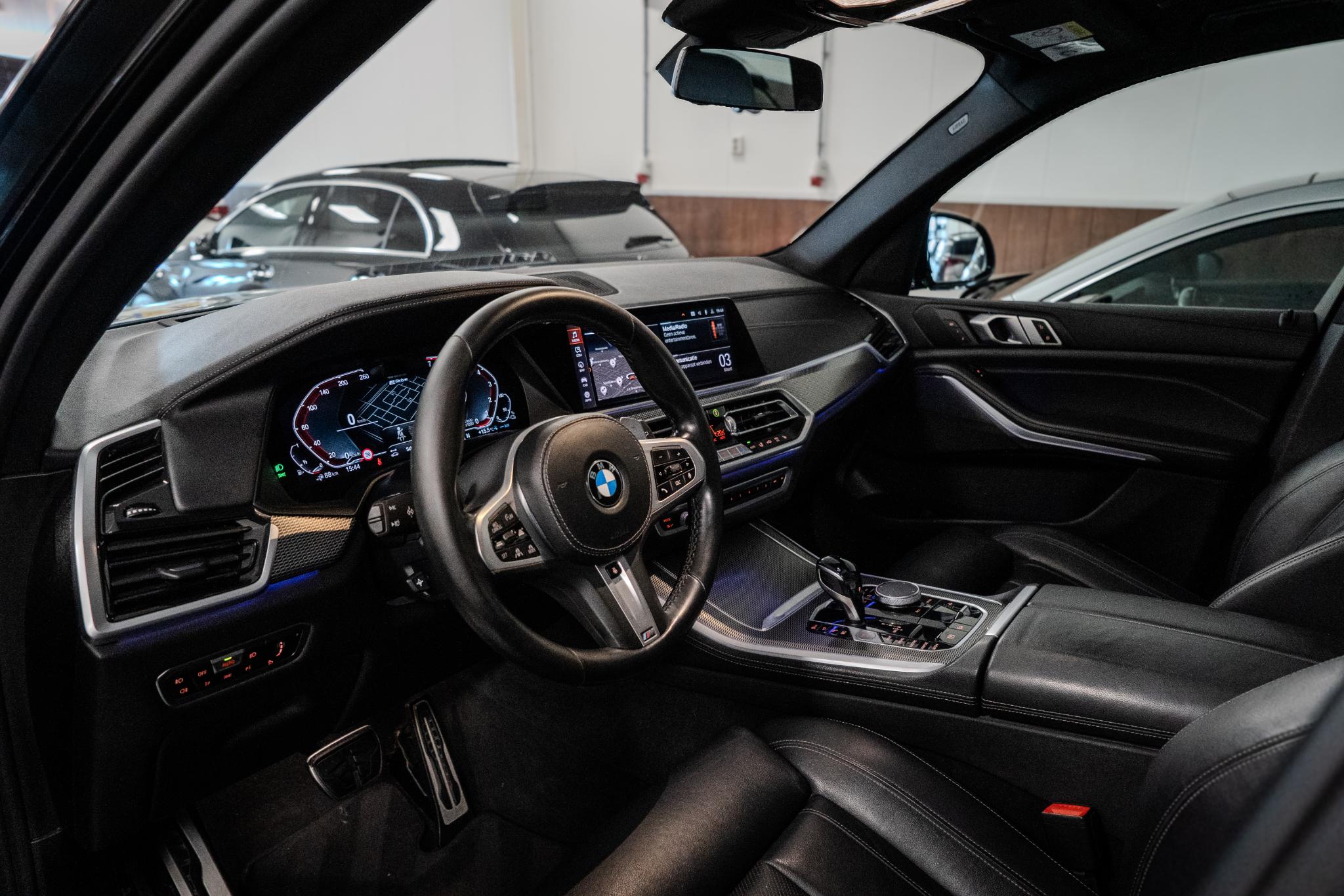 Foto van BMW X5 Xdrive45e