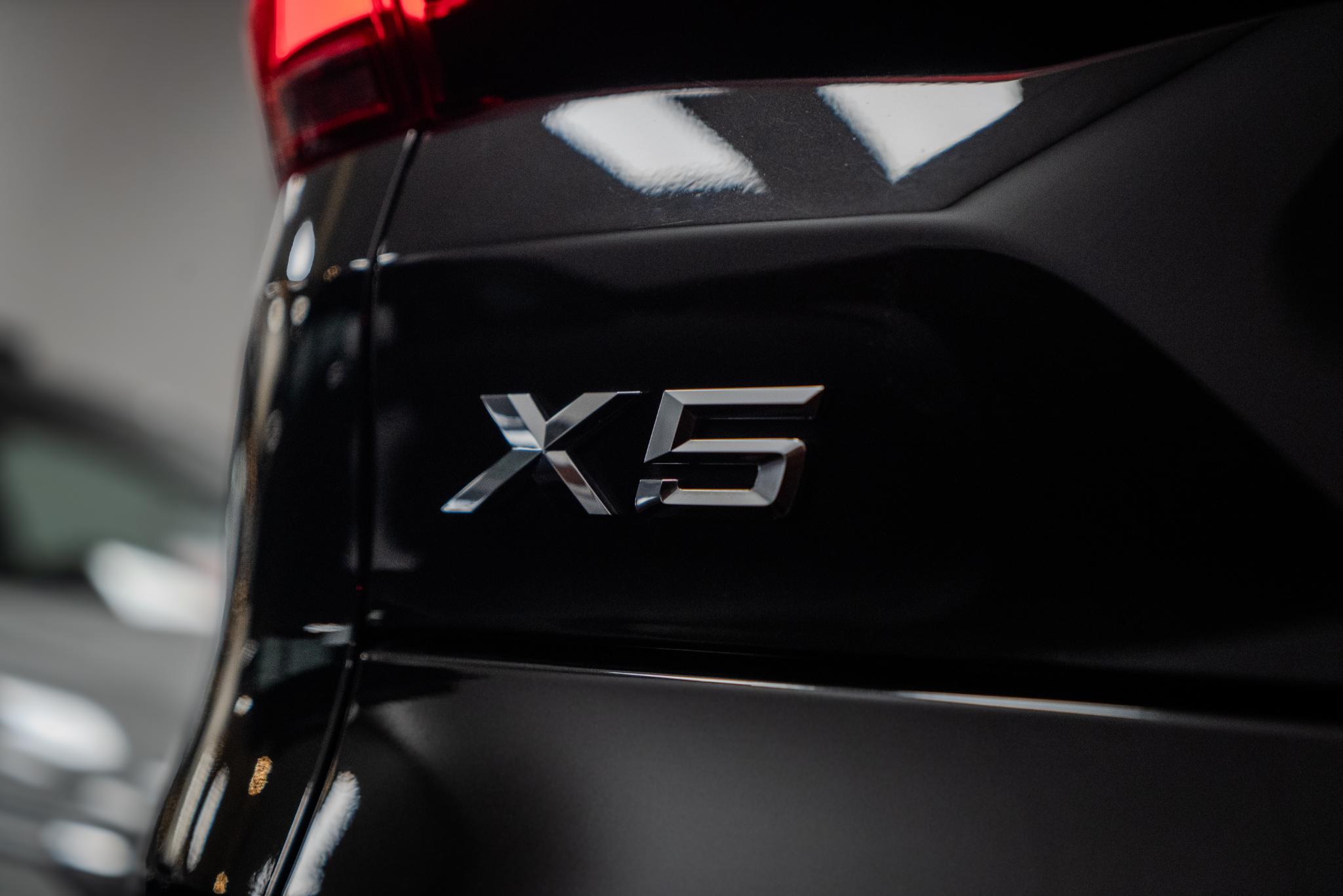 Foto van BMW X5 Xdrive45e