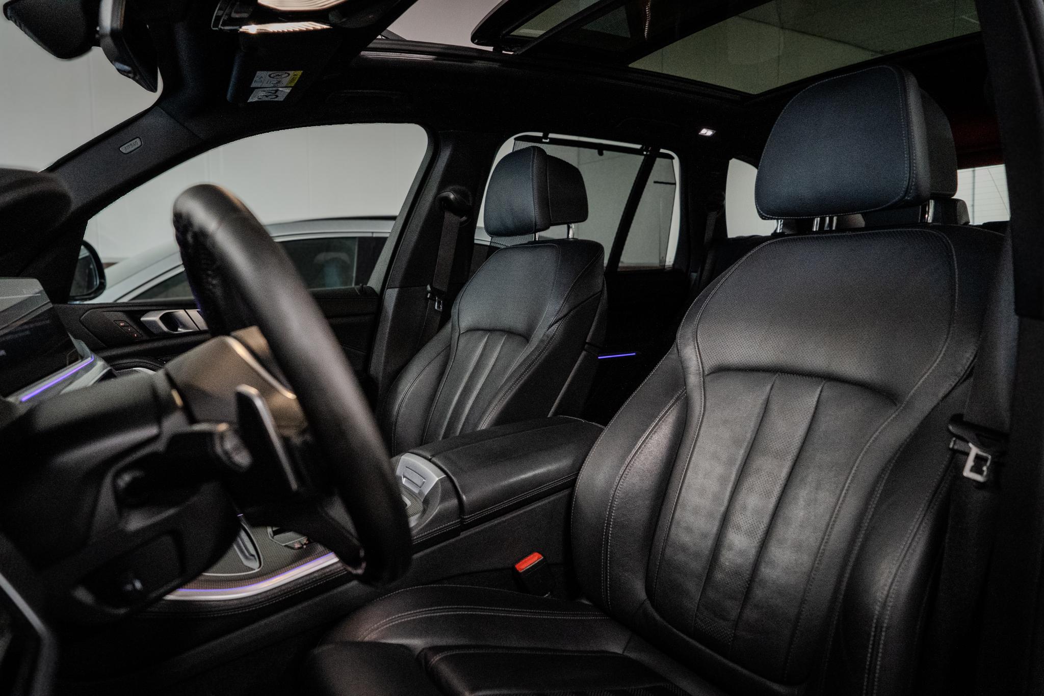 Foto van BMW X5 Xdrive45e