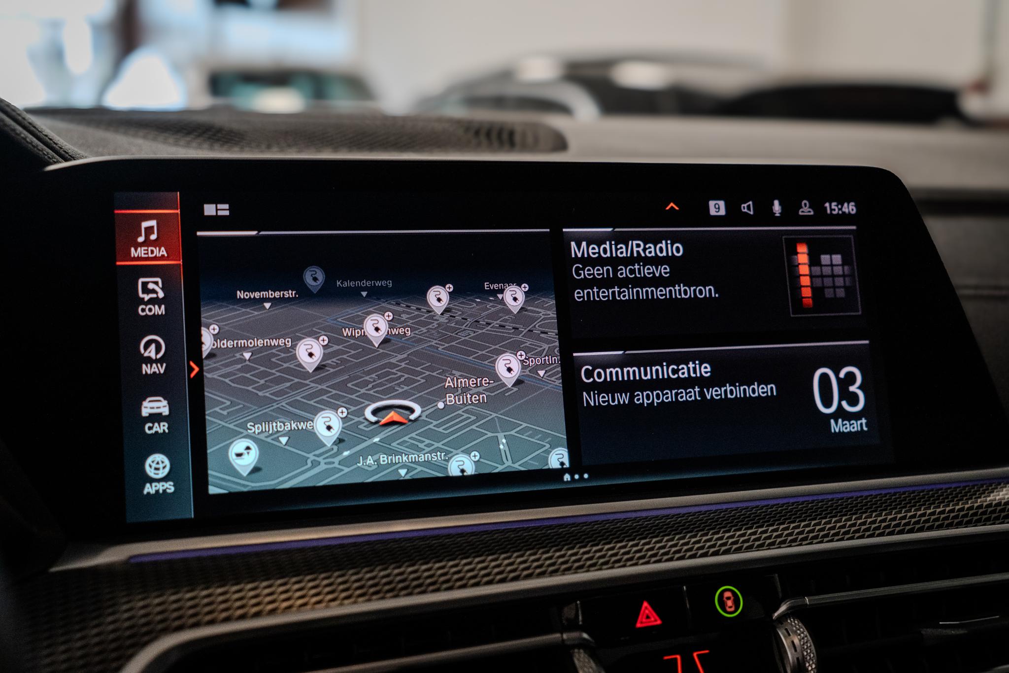 Foto van BMW X5 Xdrive45e