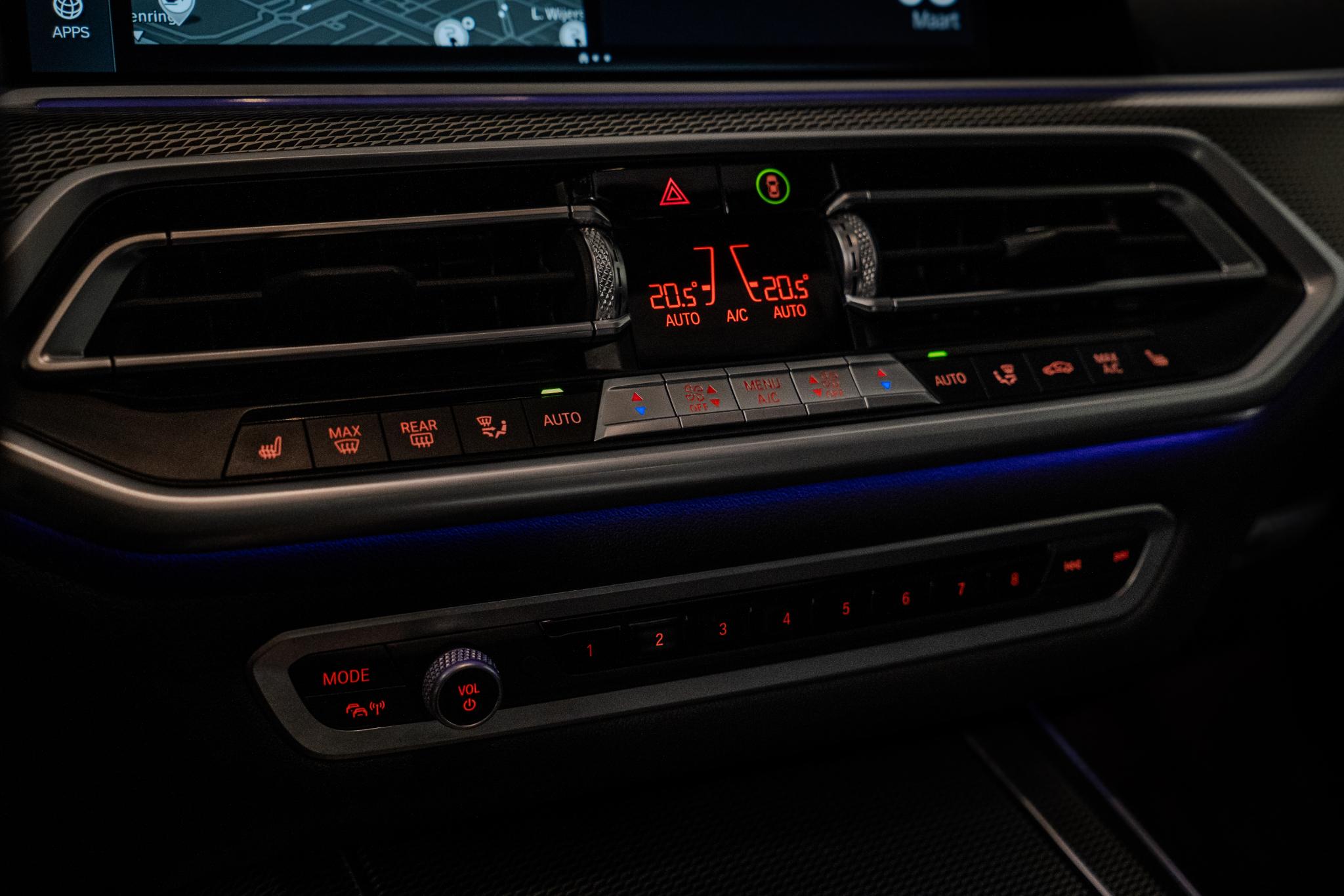 Foto van BMW X5 Xdrive45e