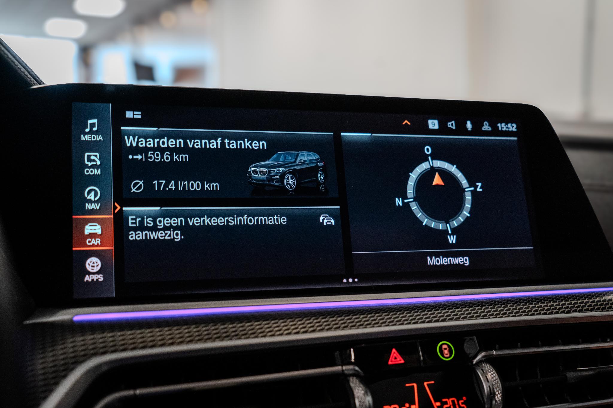 Foto van BMW X5 Xdrive45e
