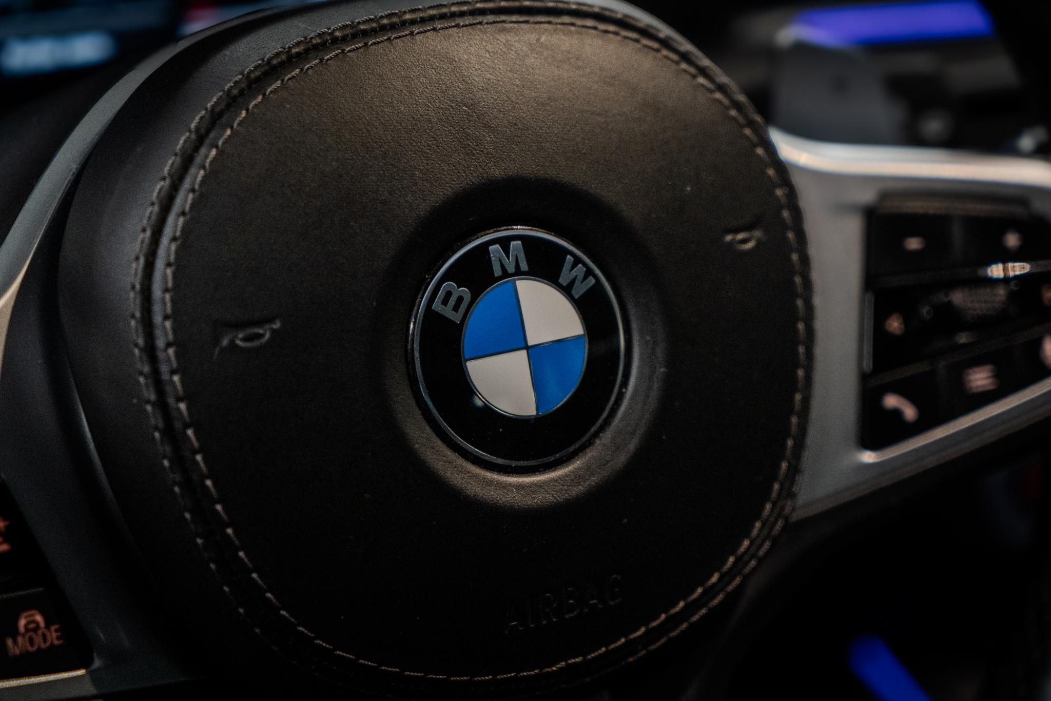 Foto van BMW X5 Xdrive45e