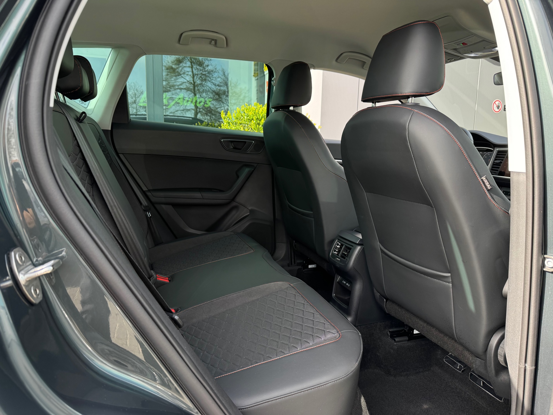 Foto van Seat Seat Ateca