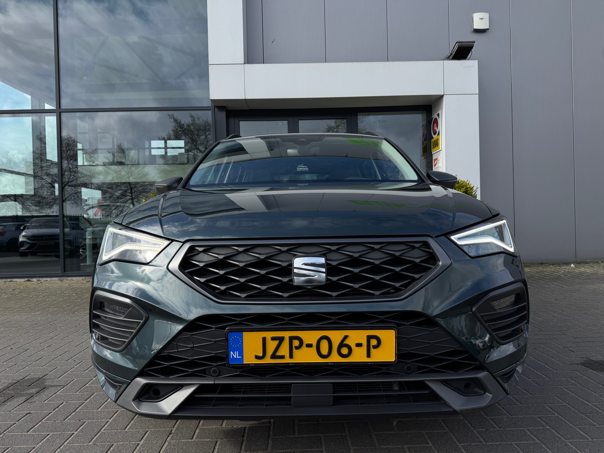 Foto van Seat Seat Ateca