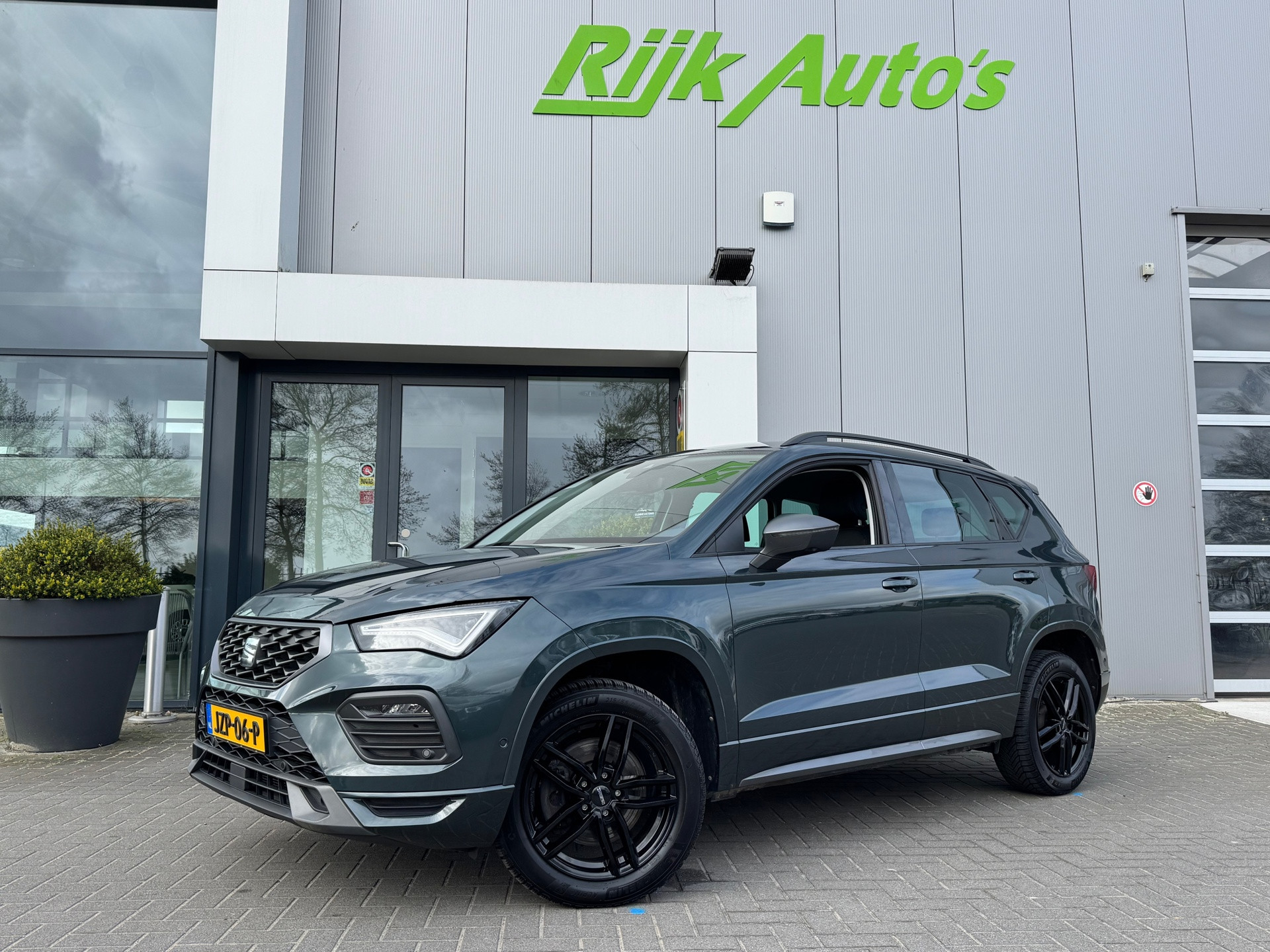 Foto van Seat Seat Ateca