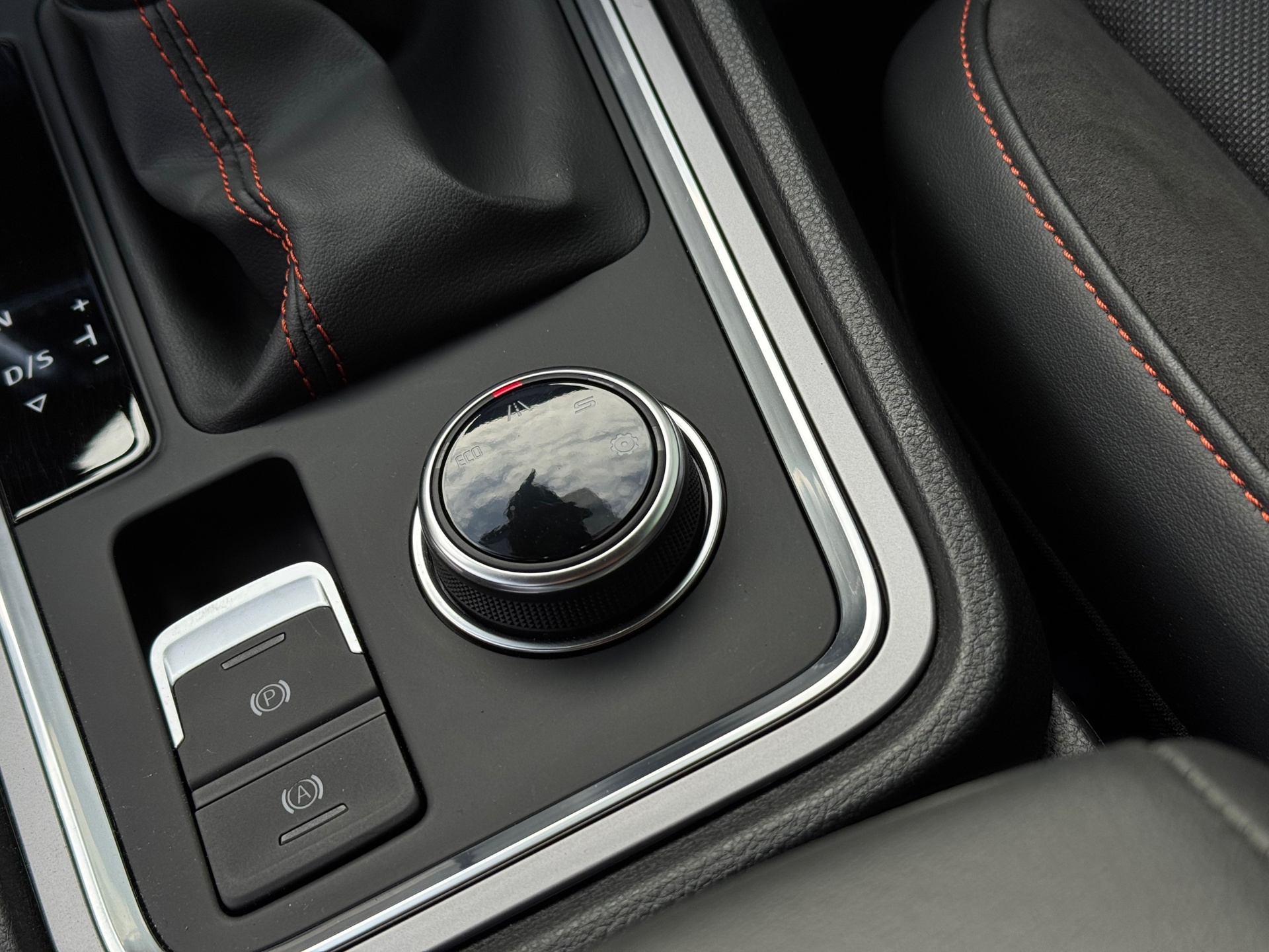 Foto van Seat Seat Ateca
