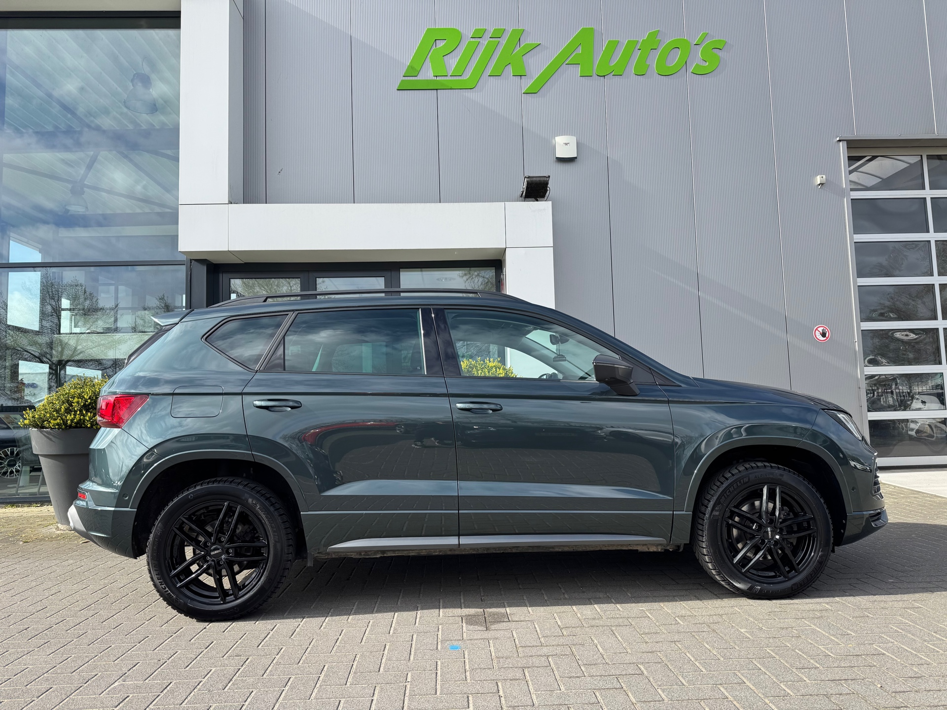 Foto van Seat Seat Ateca