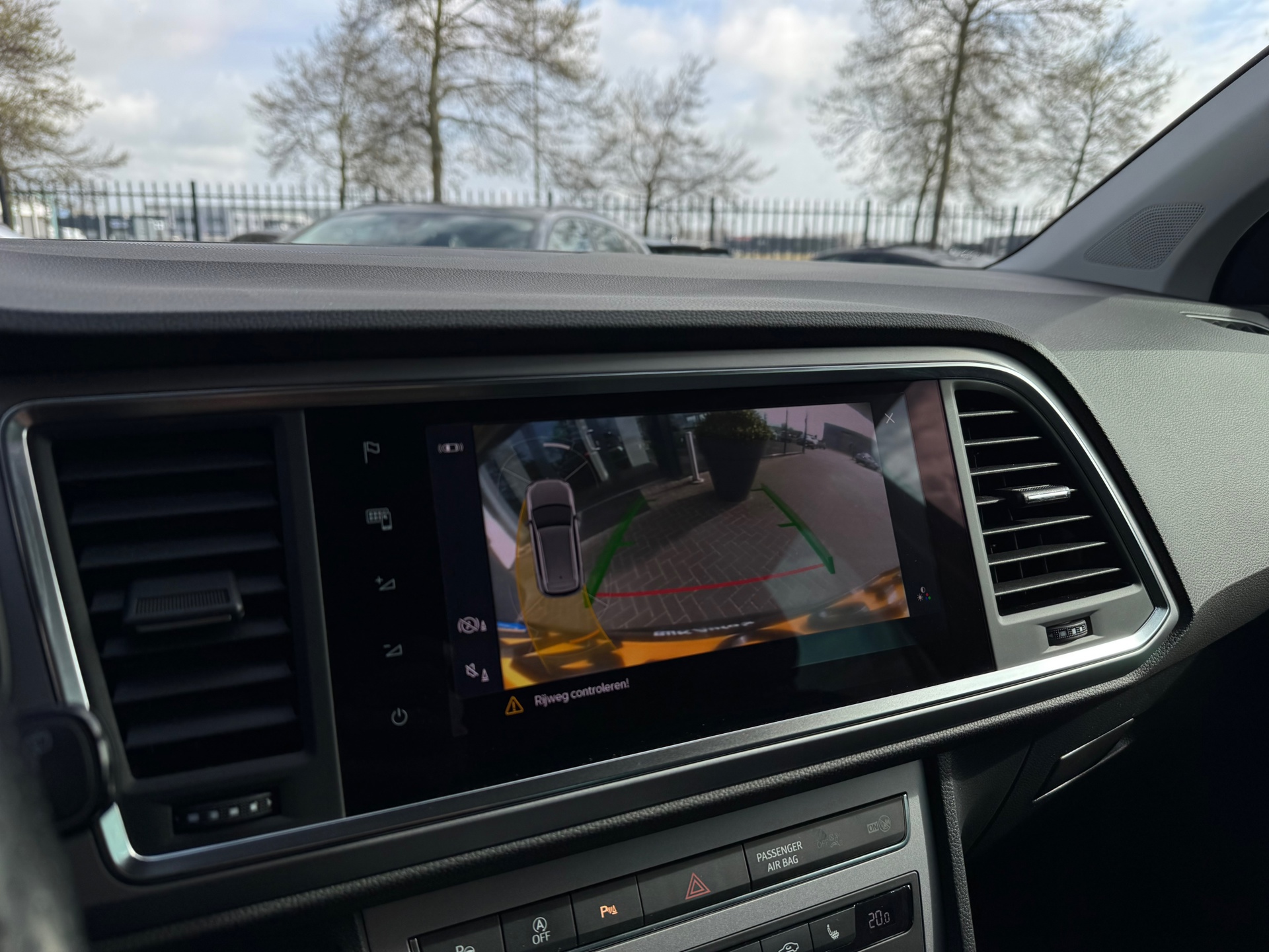 Foto van Seat Seat Ateca