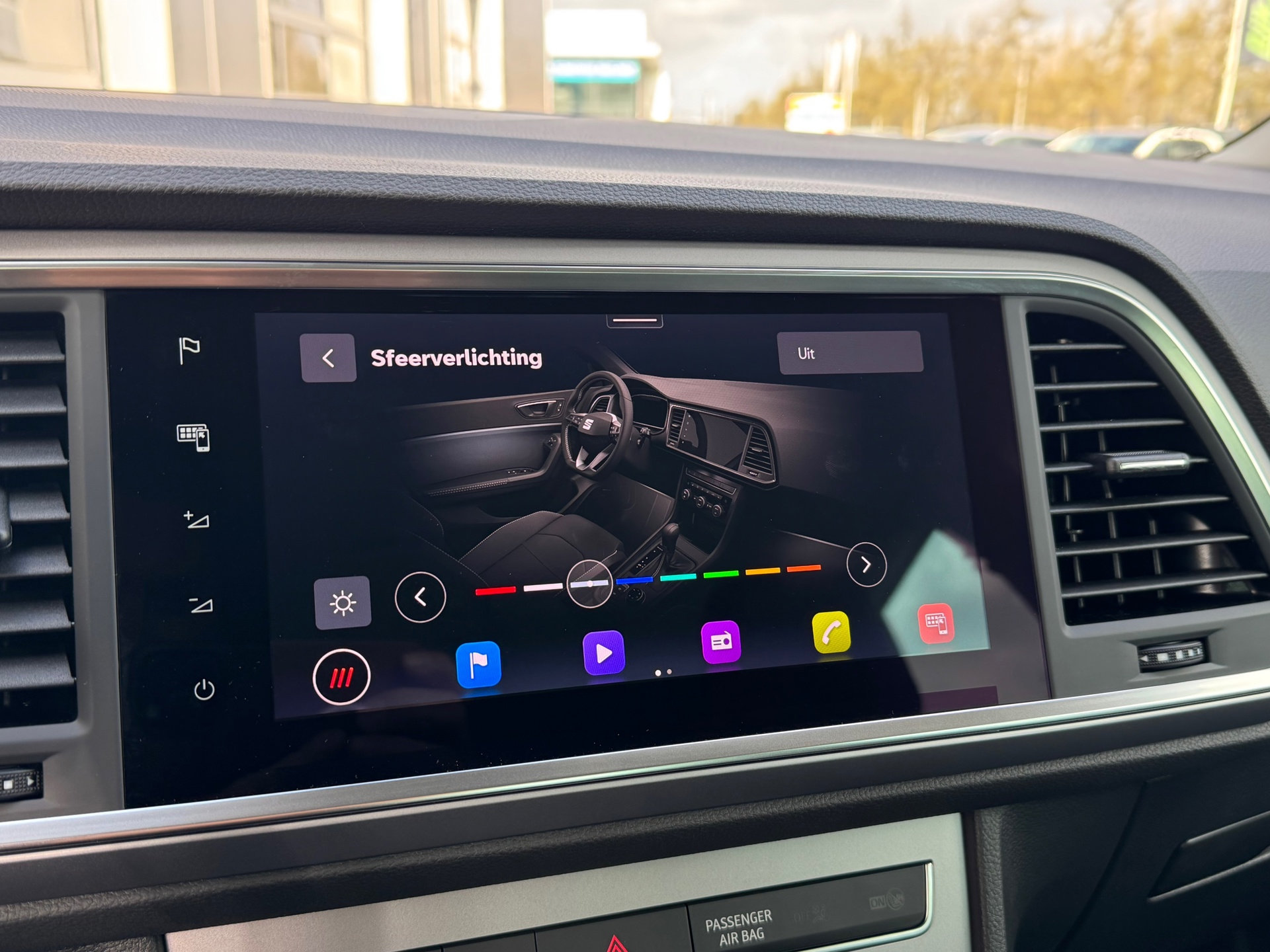 Foto van Seat Seat Ateca