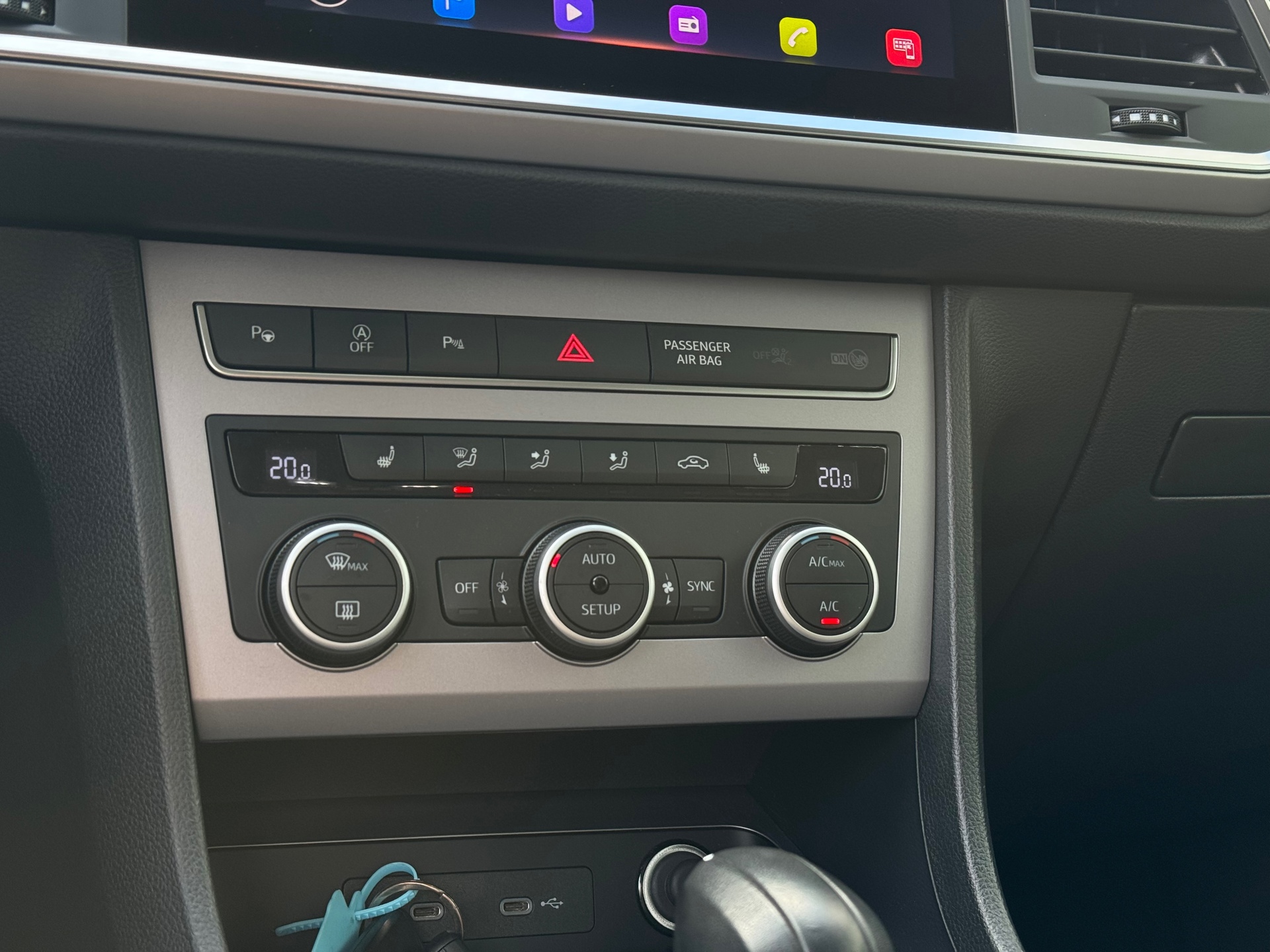 Foto van Seat Seat Ateca