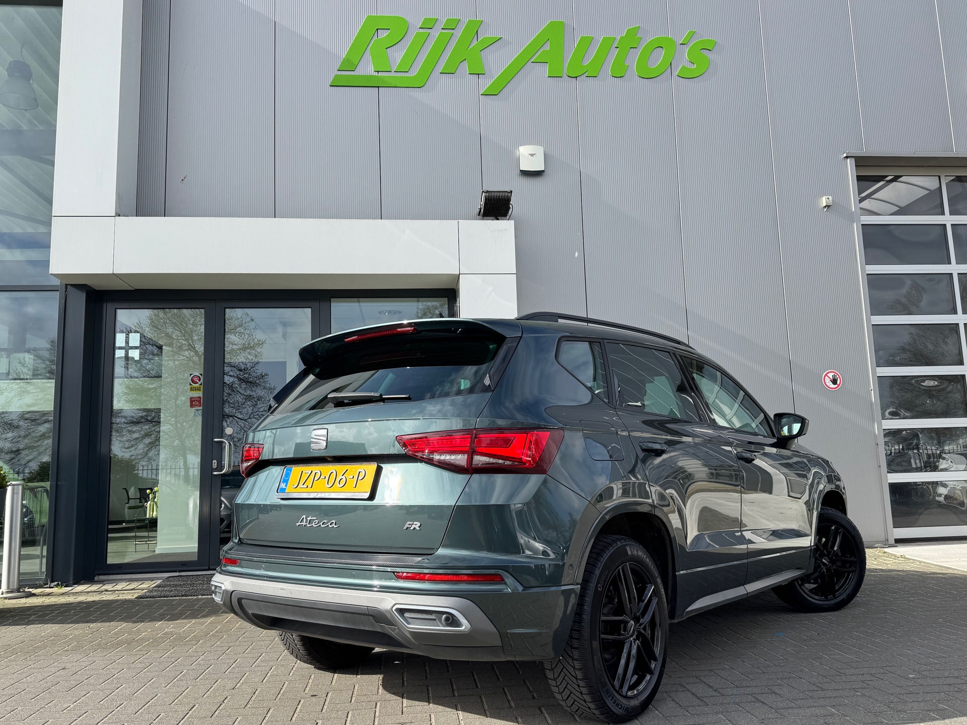 Foto van Seat Seat Ateca