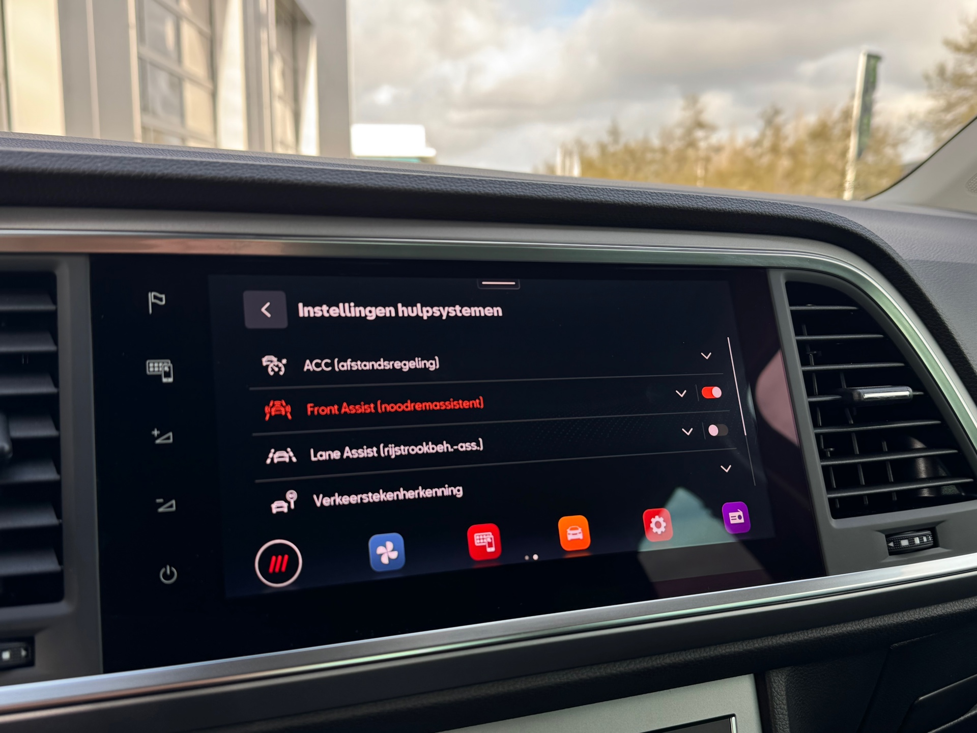 Foto van Seat Seat Ateca