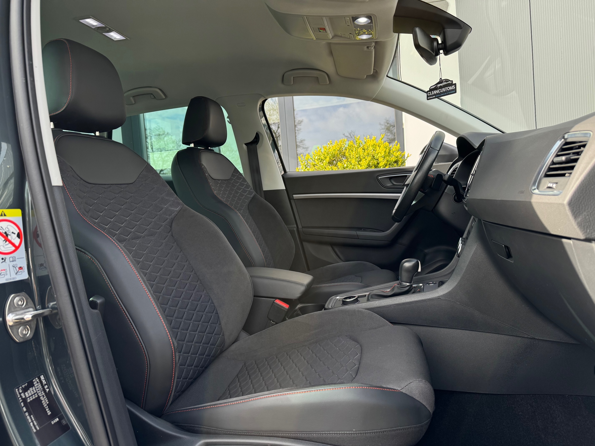 Foto van Seat Seat Ateca