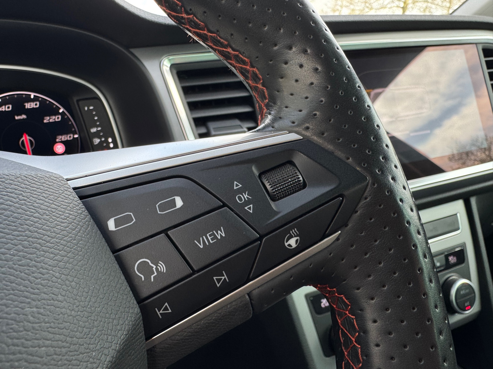 Foto van Seat Seat Ateca