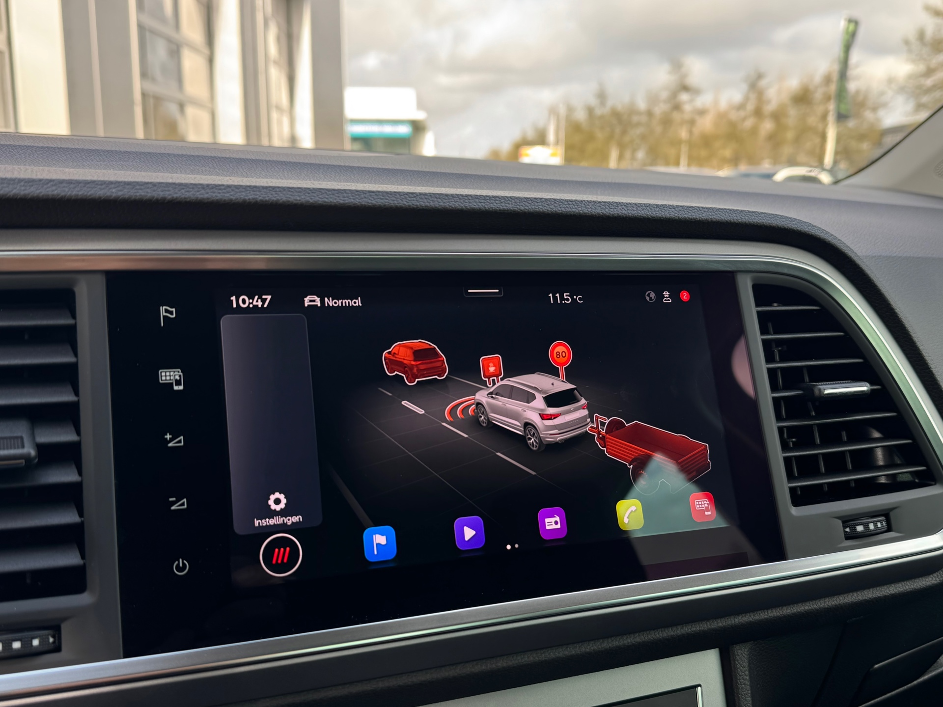 Foto van Seat Seat Ateca