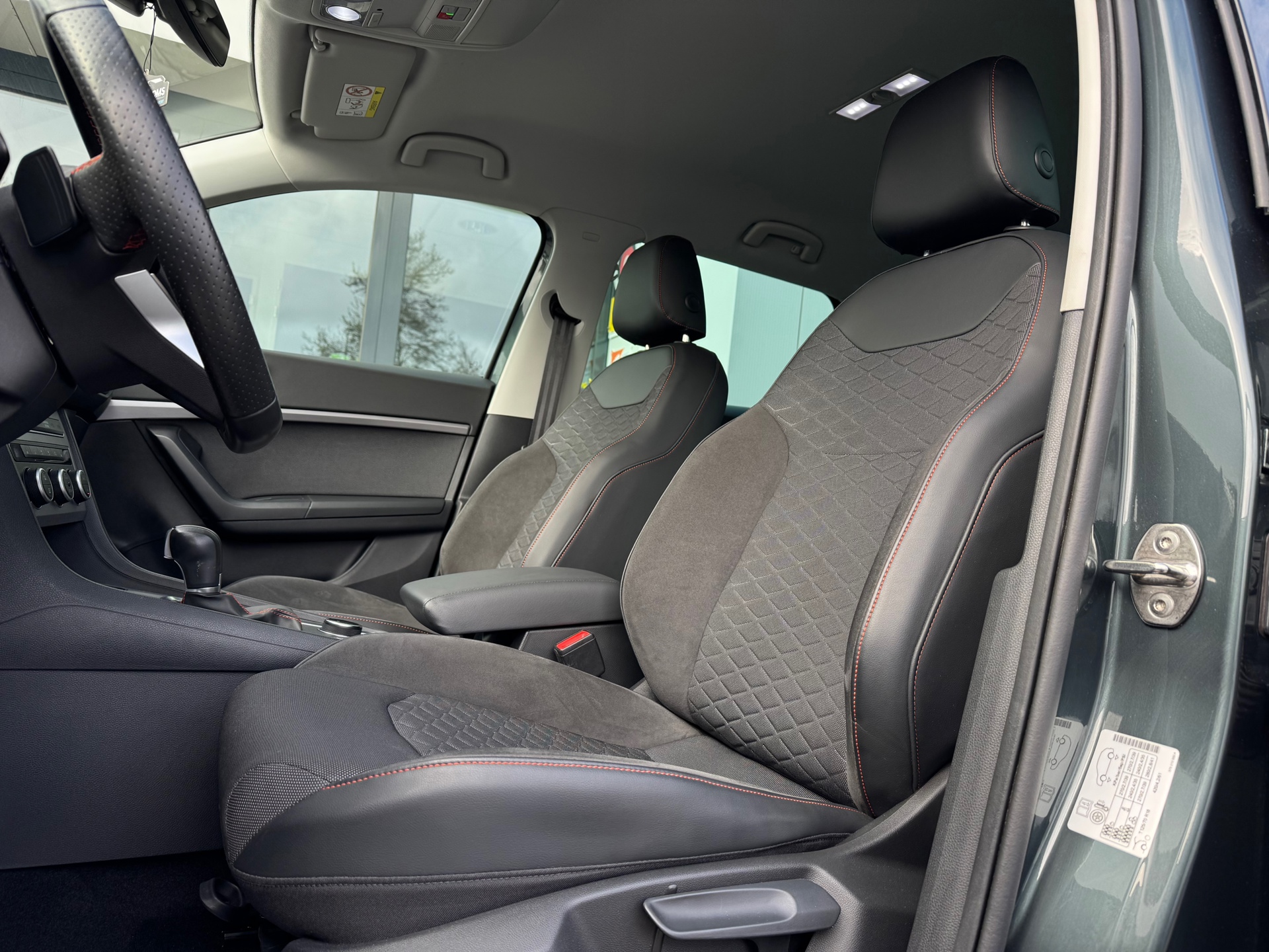 Foto van Seat Seat Ateca
