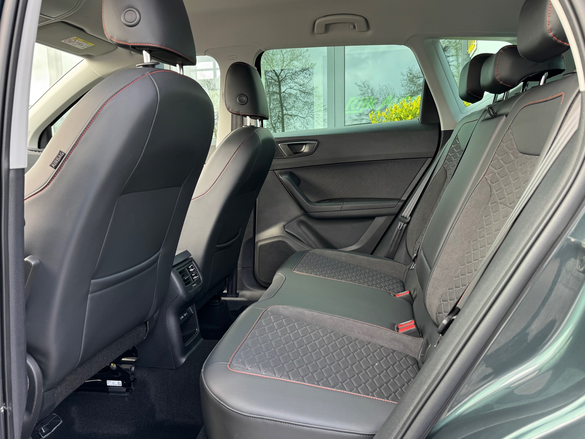 Foto van Seat Seat Ateca