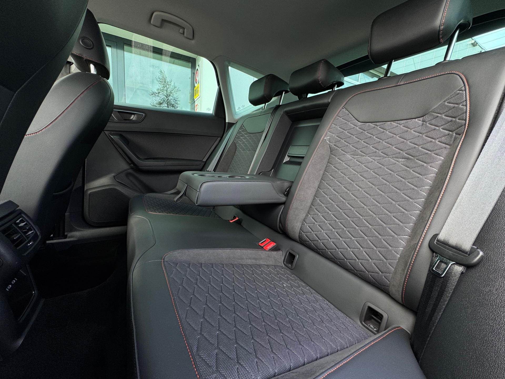 Foto van Seat Seat Ateca