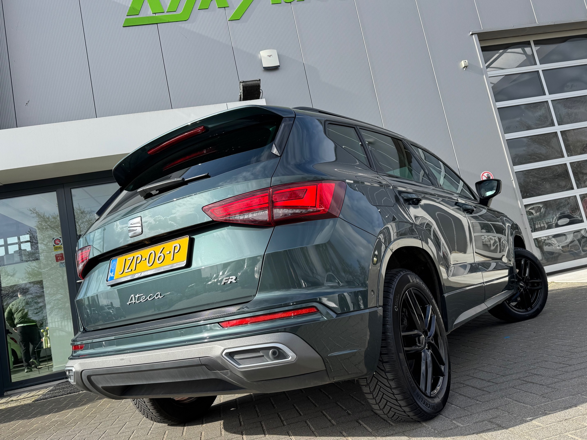 Foto van Seat Seat Ateca