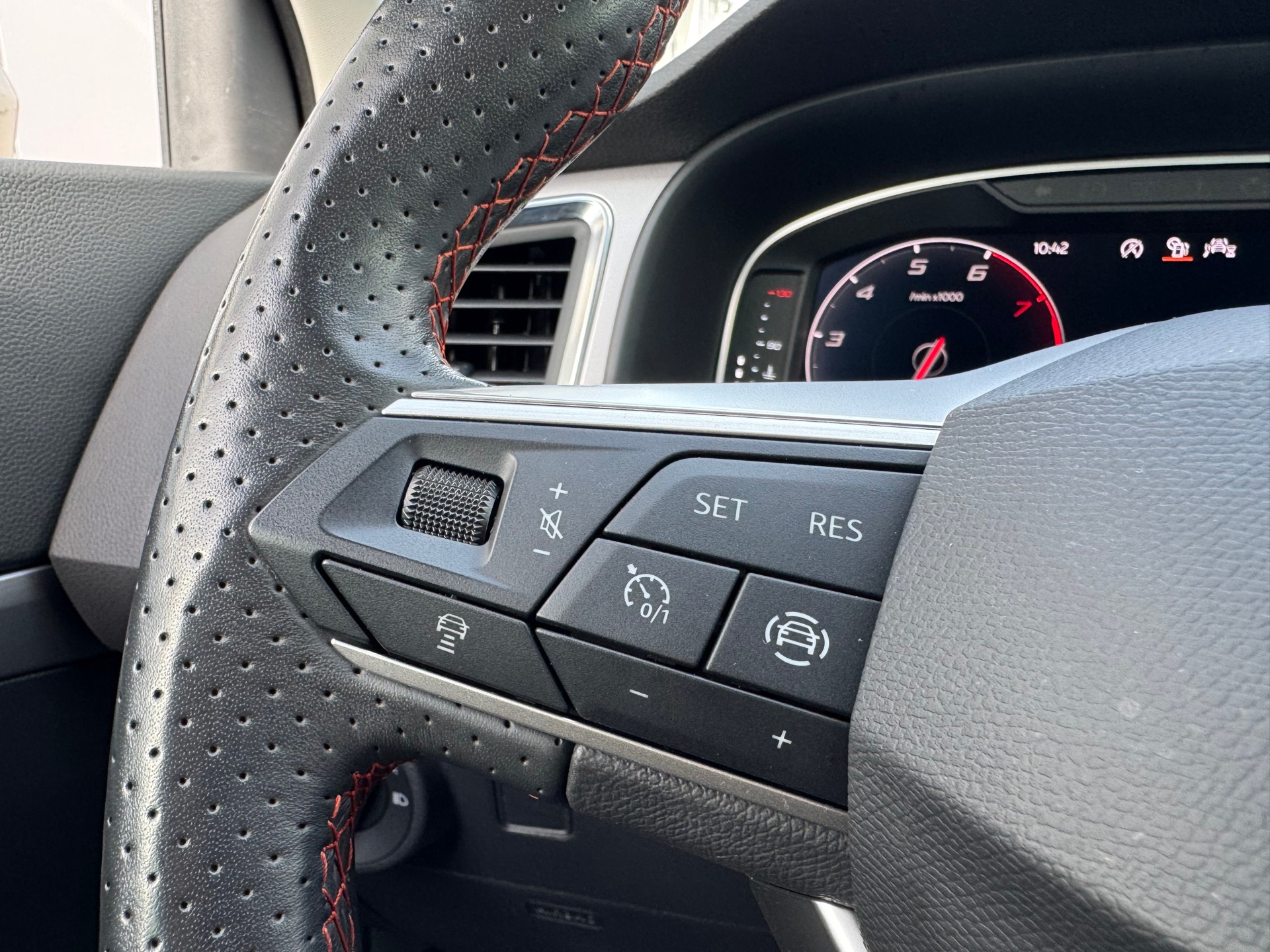 Foto van Seat Seat Ateca