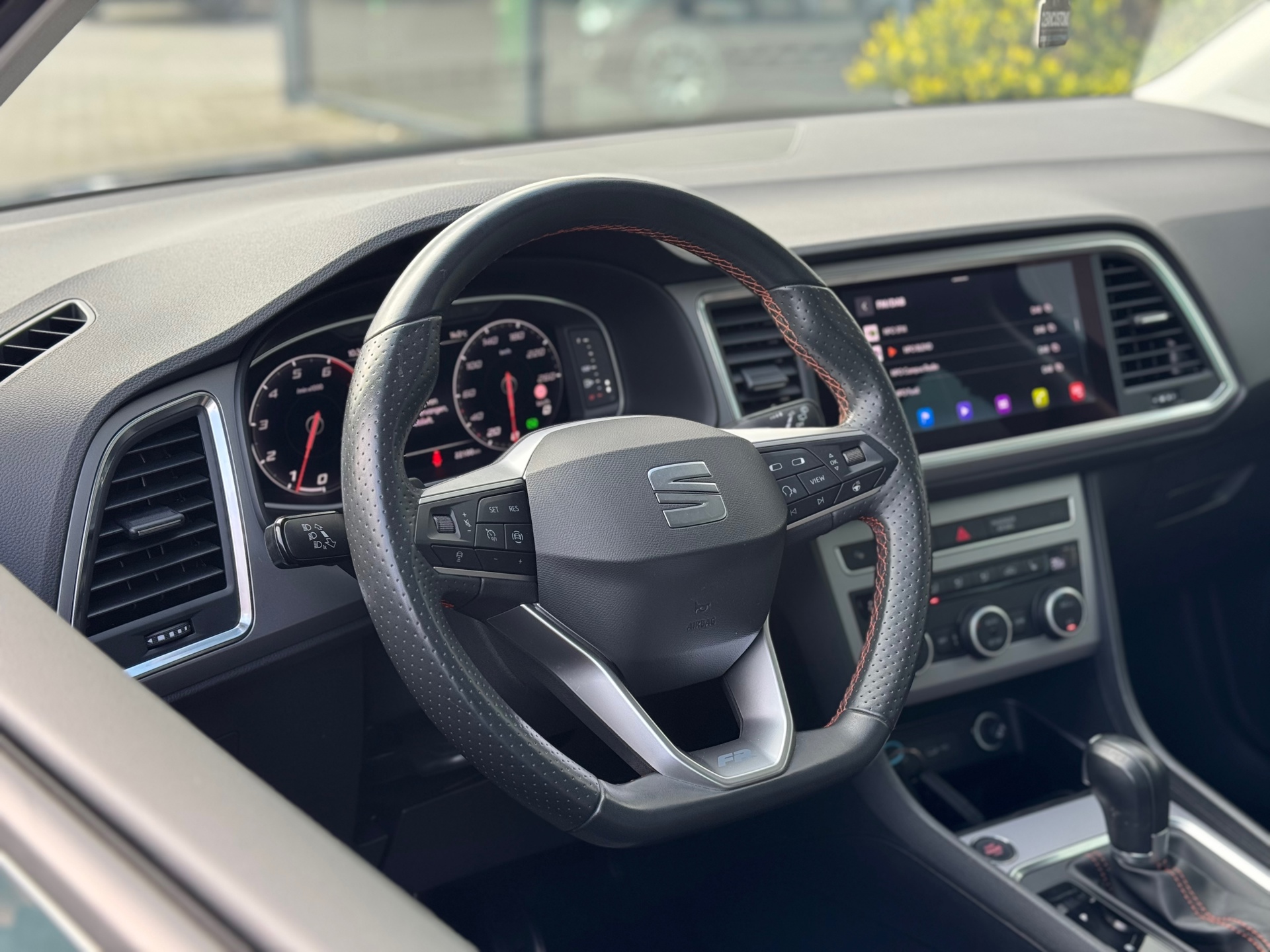 Foto van Seat Seat Ateca
