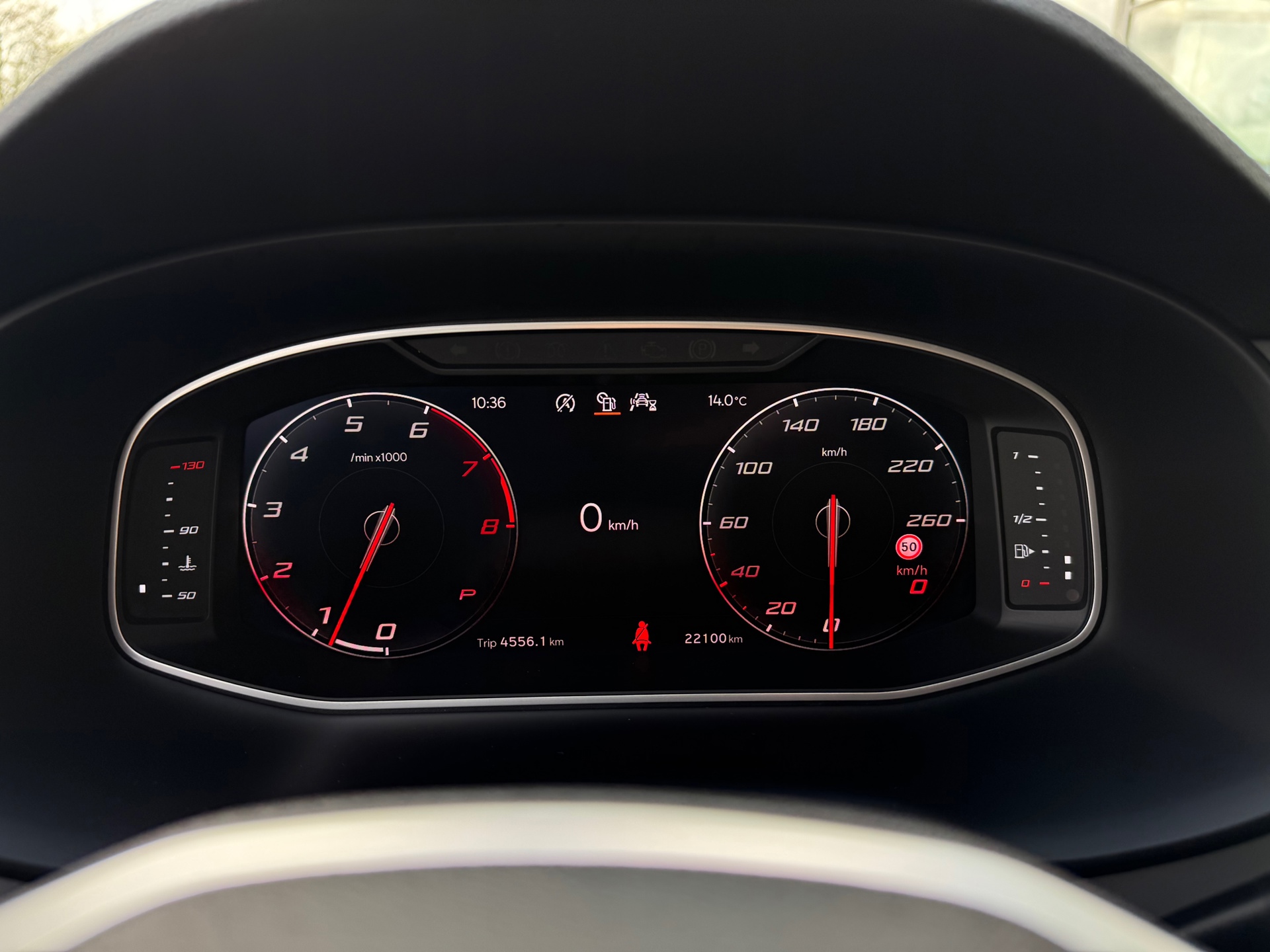 Foto van Seat Seat Ateca