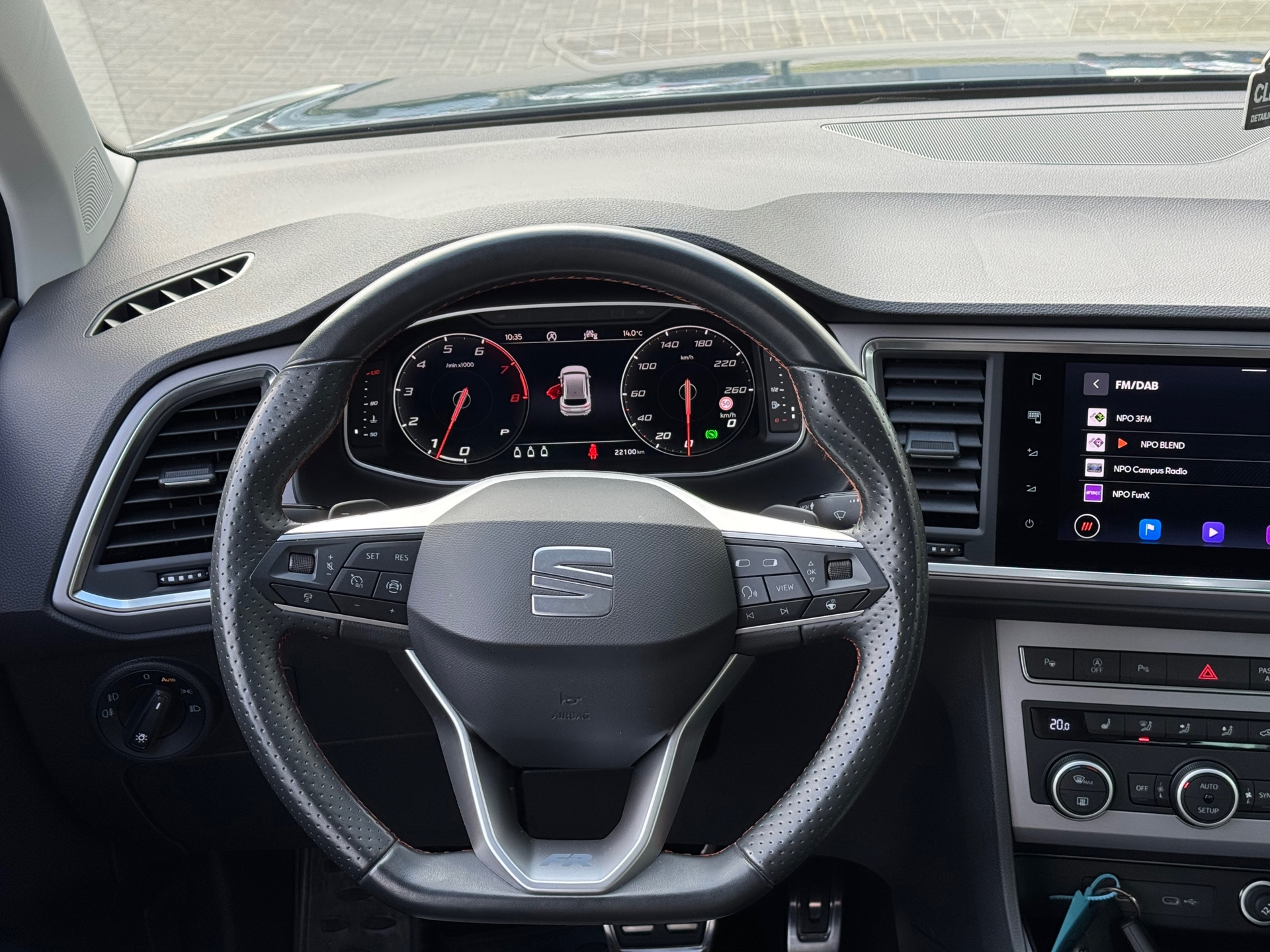Foto van Seat Seat Ateca
