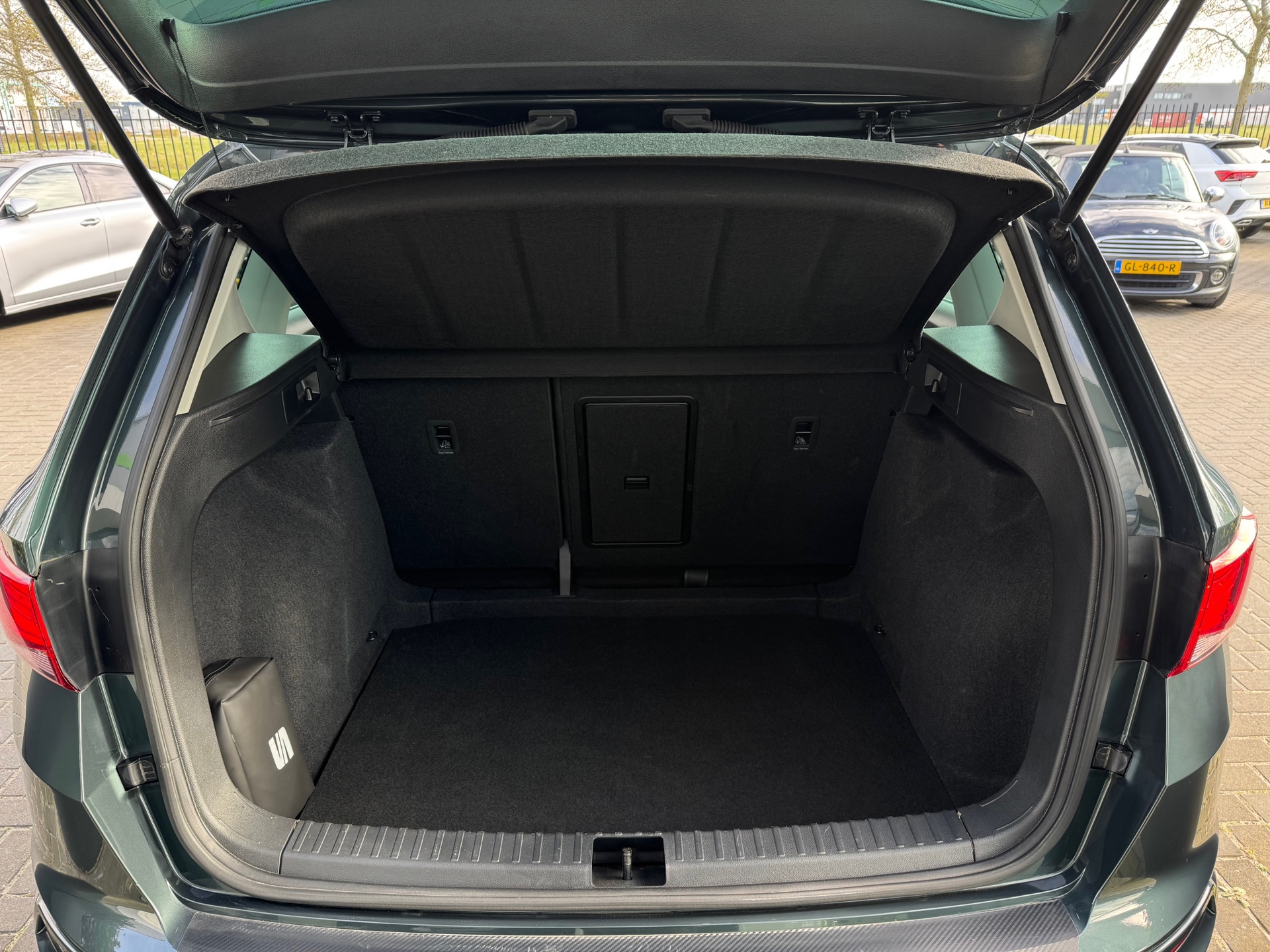 Foto van Seat Seat Ateca
