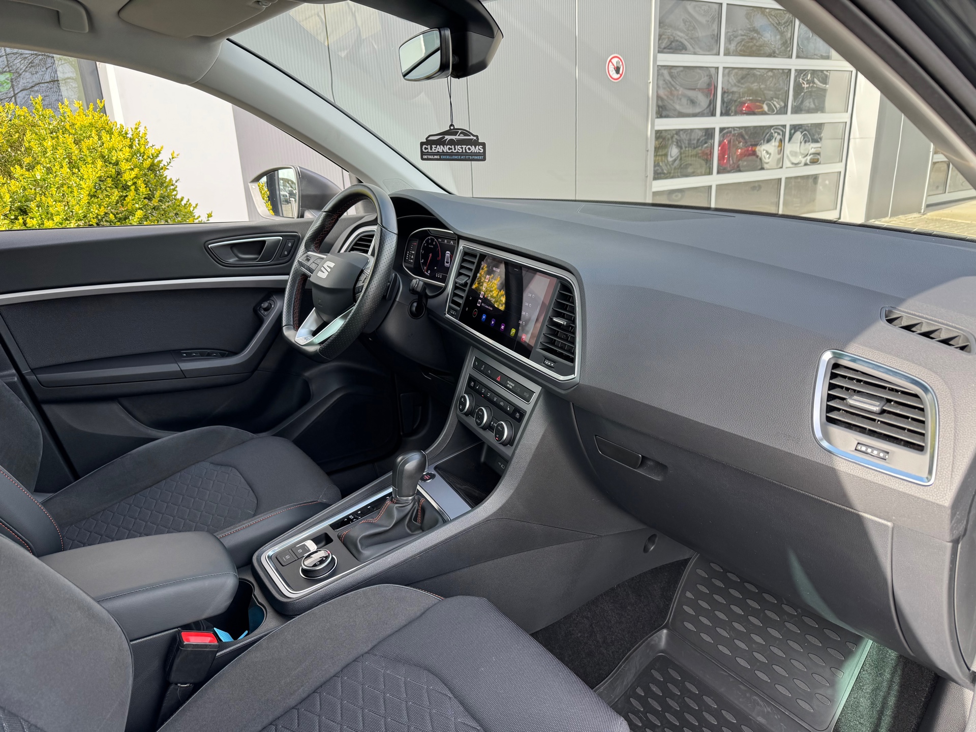 Foto van Seat Seat Ateca