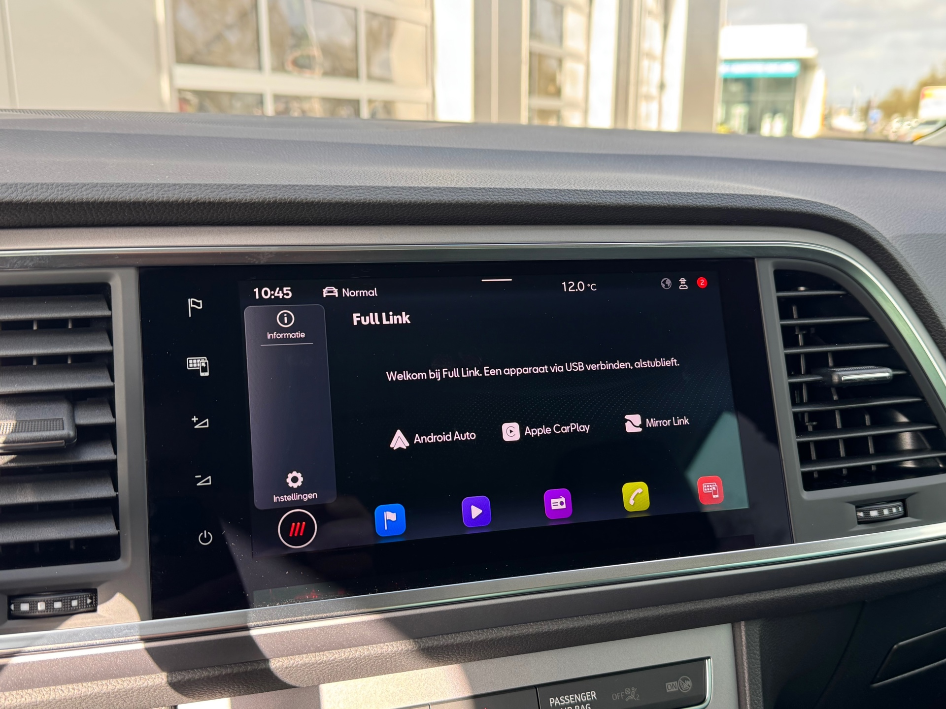 Foto van Seat Seat Ateca