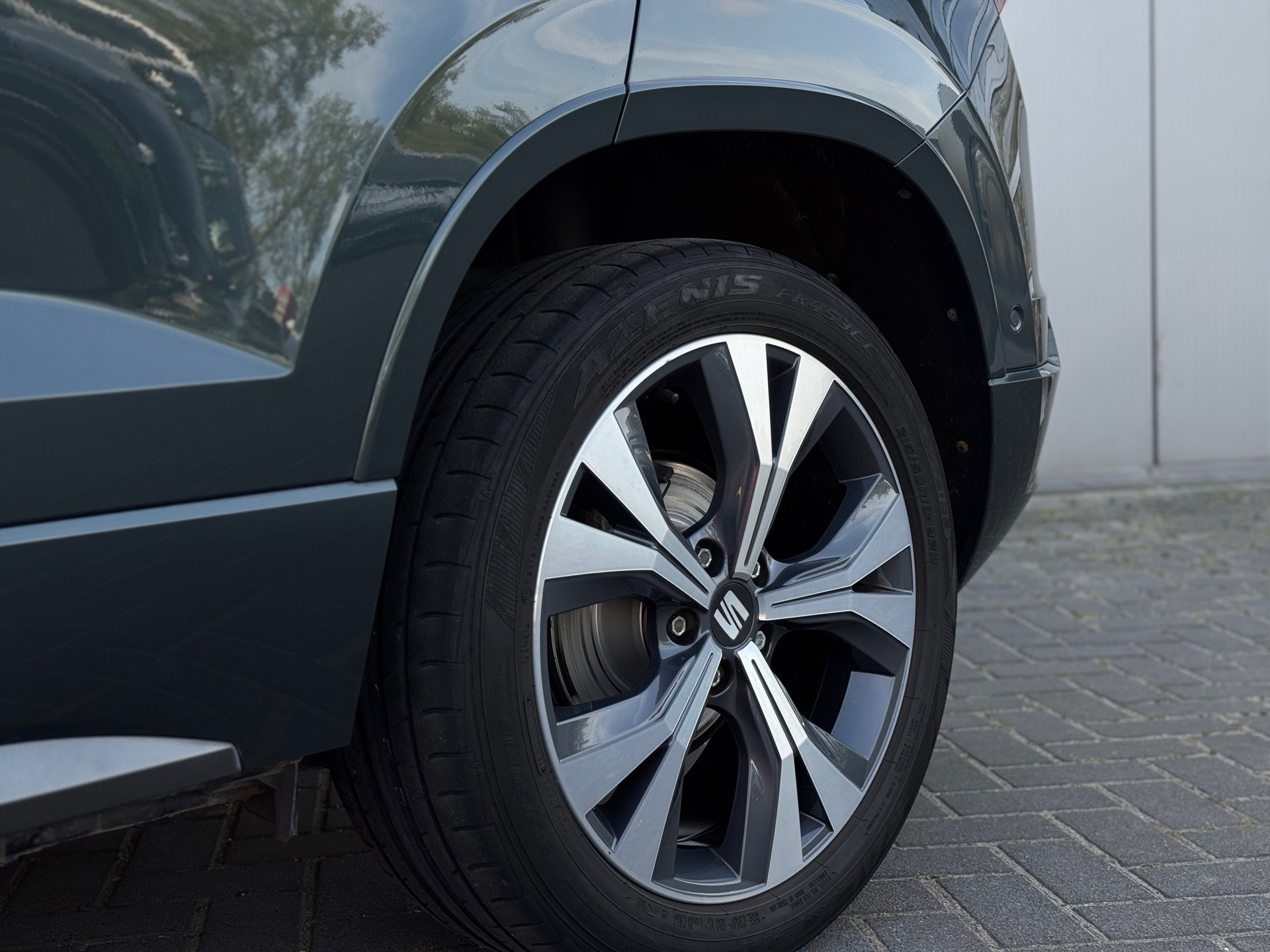 Foto van Seat Seat Ateca