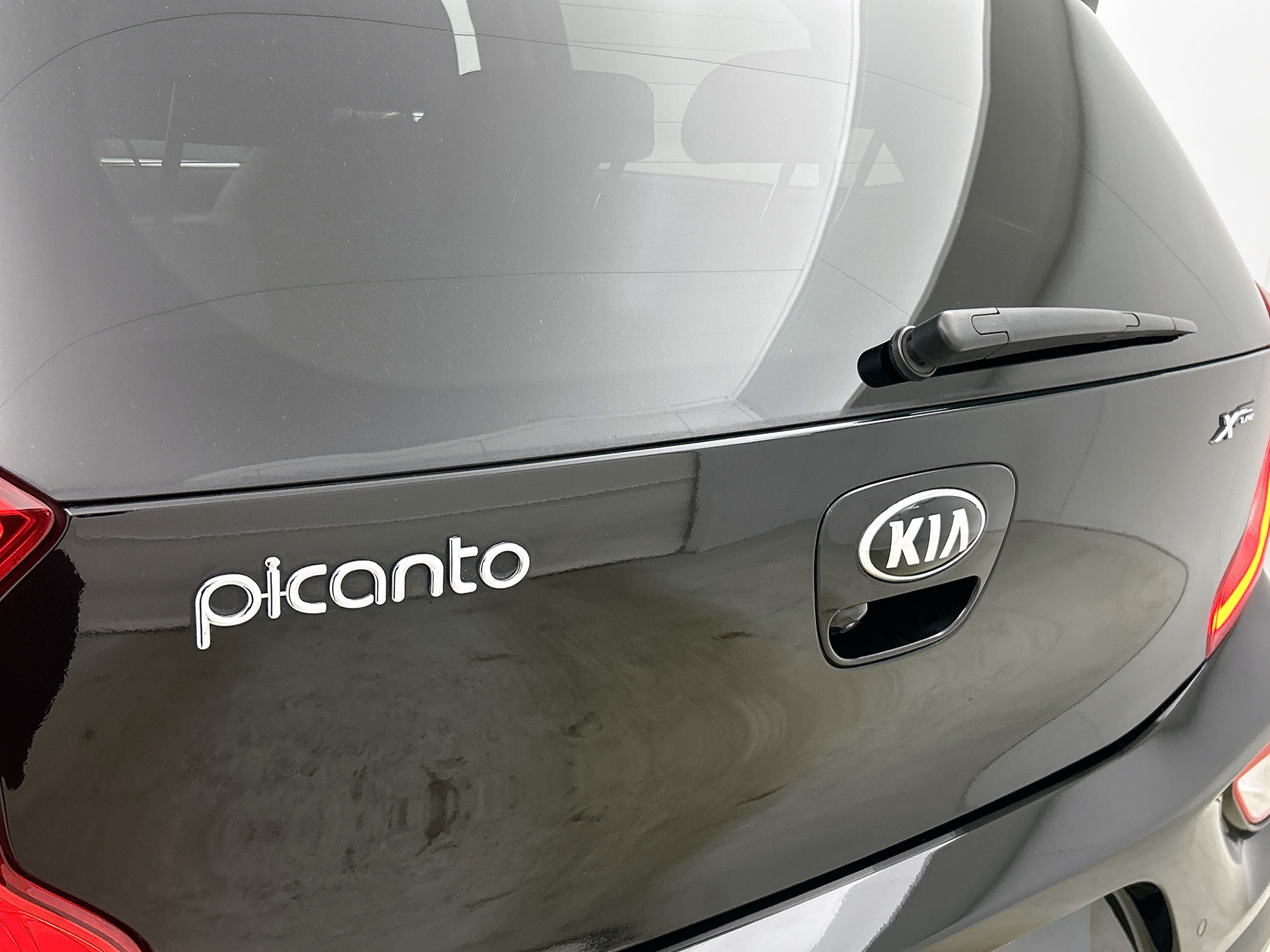 Foto van Kia Picanto