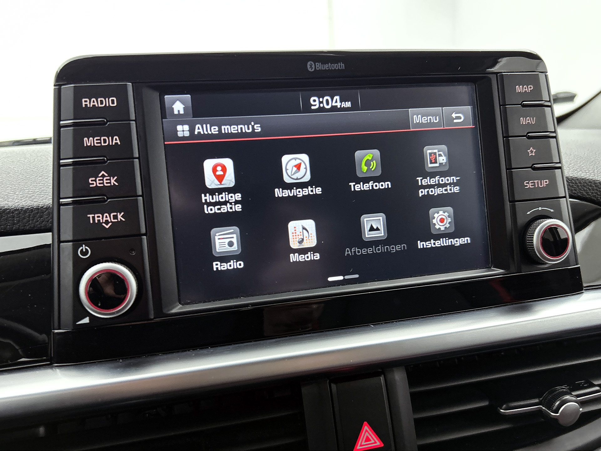 Foto van Kia Picanto