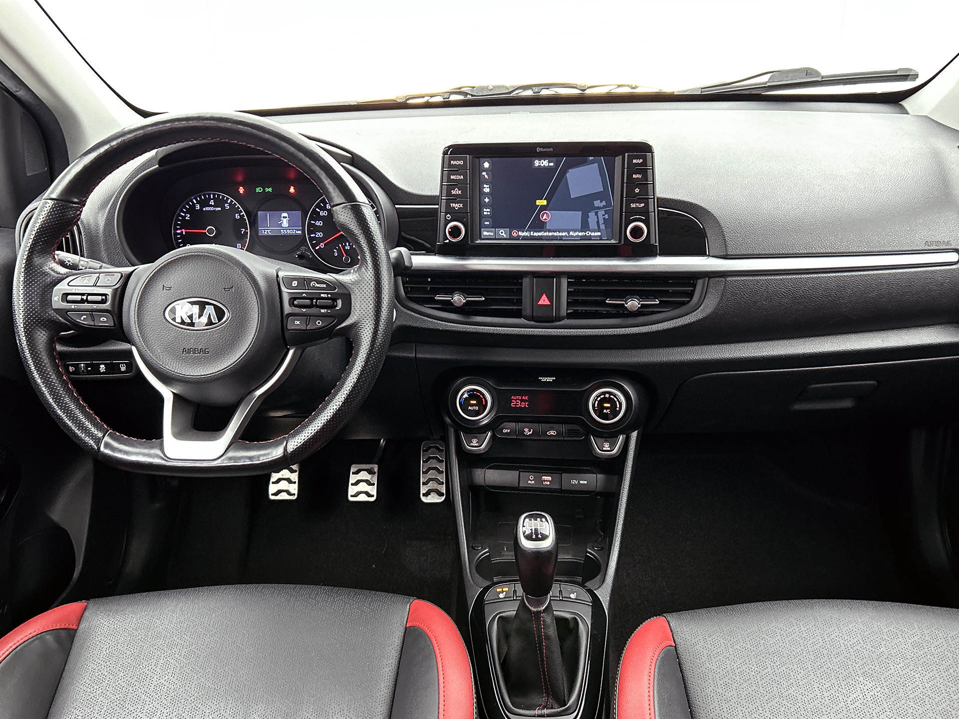 Foto van Kia Picanto