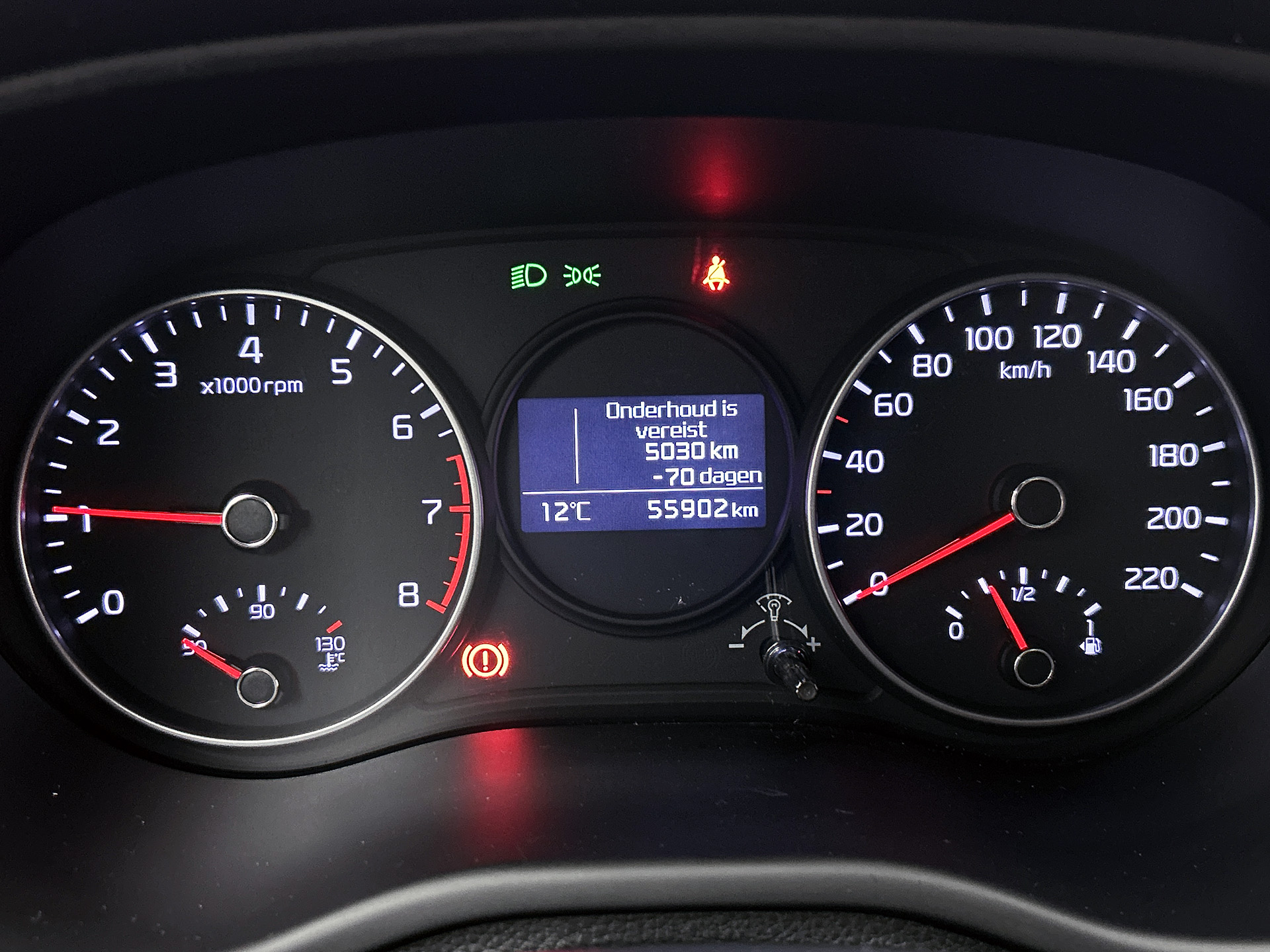 Foto van Kia Picanto