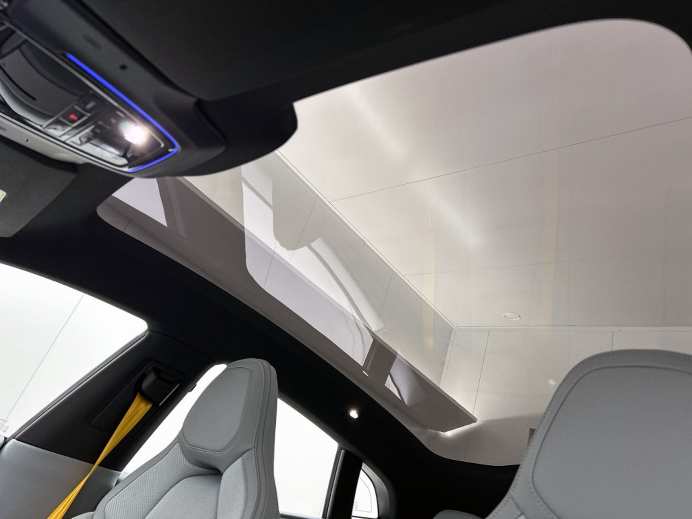 Foto van Polestar Polestar 4