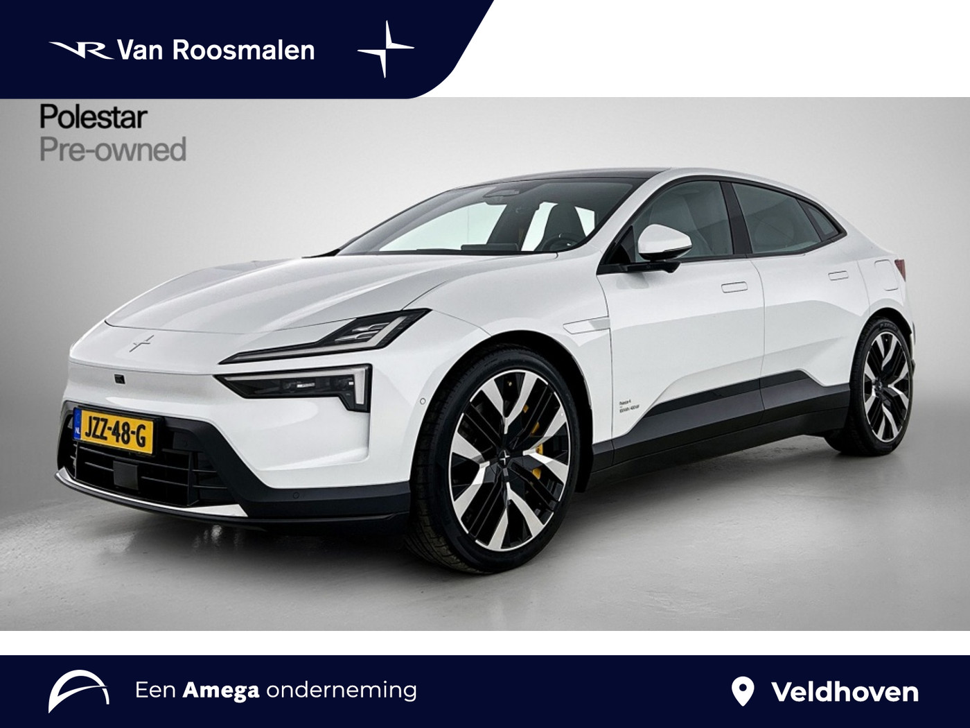 Foto van Polestar Polestar 4