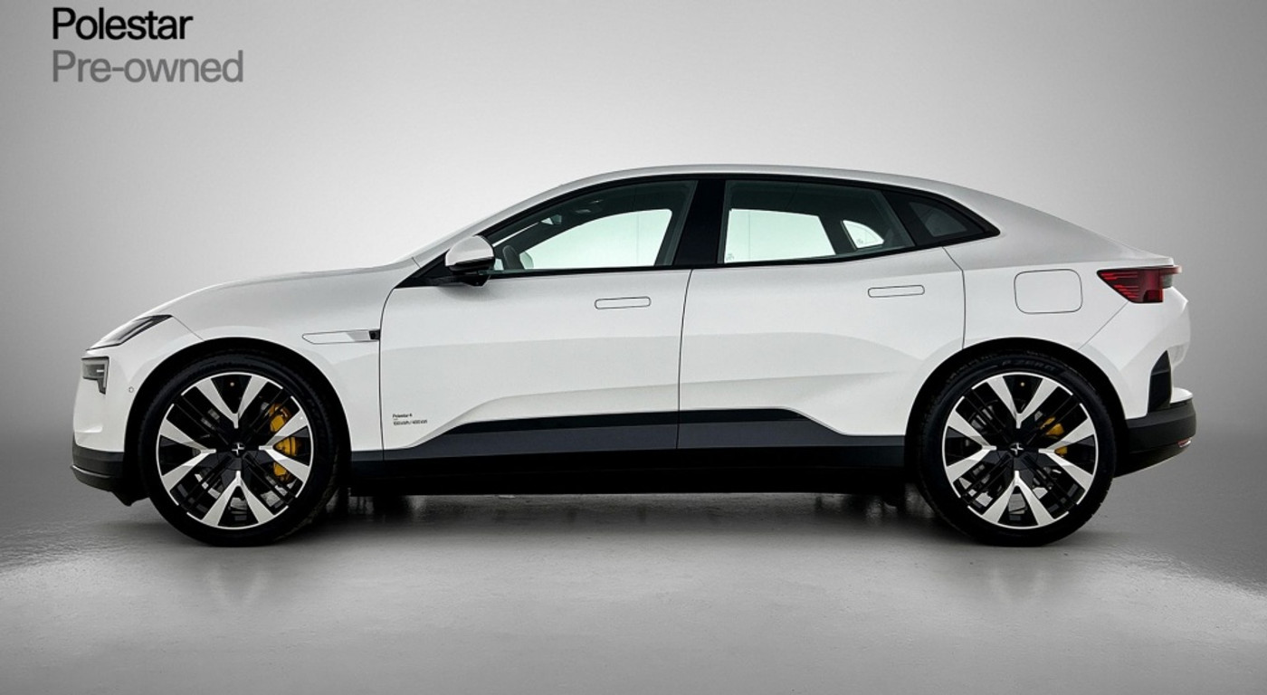 Foto van Polestar Polestar 4