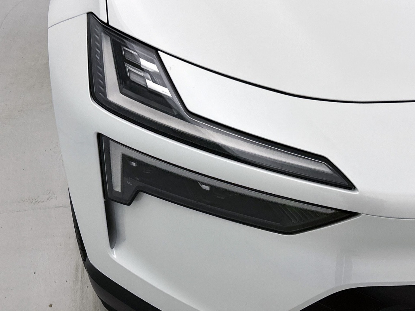 Foto van Polestar Polestar 4
