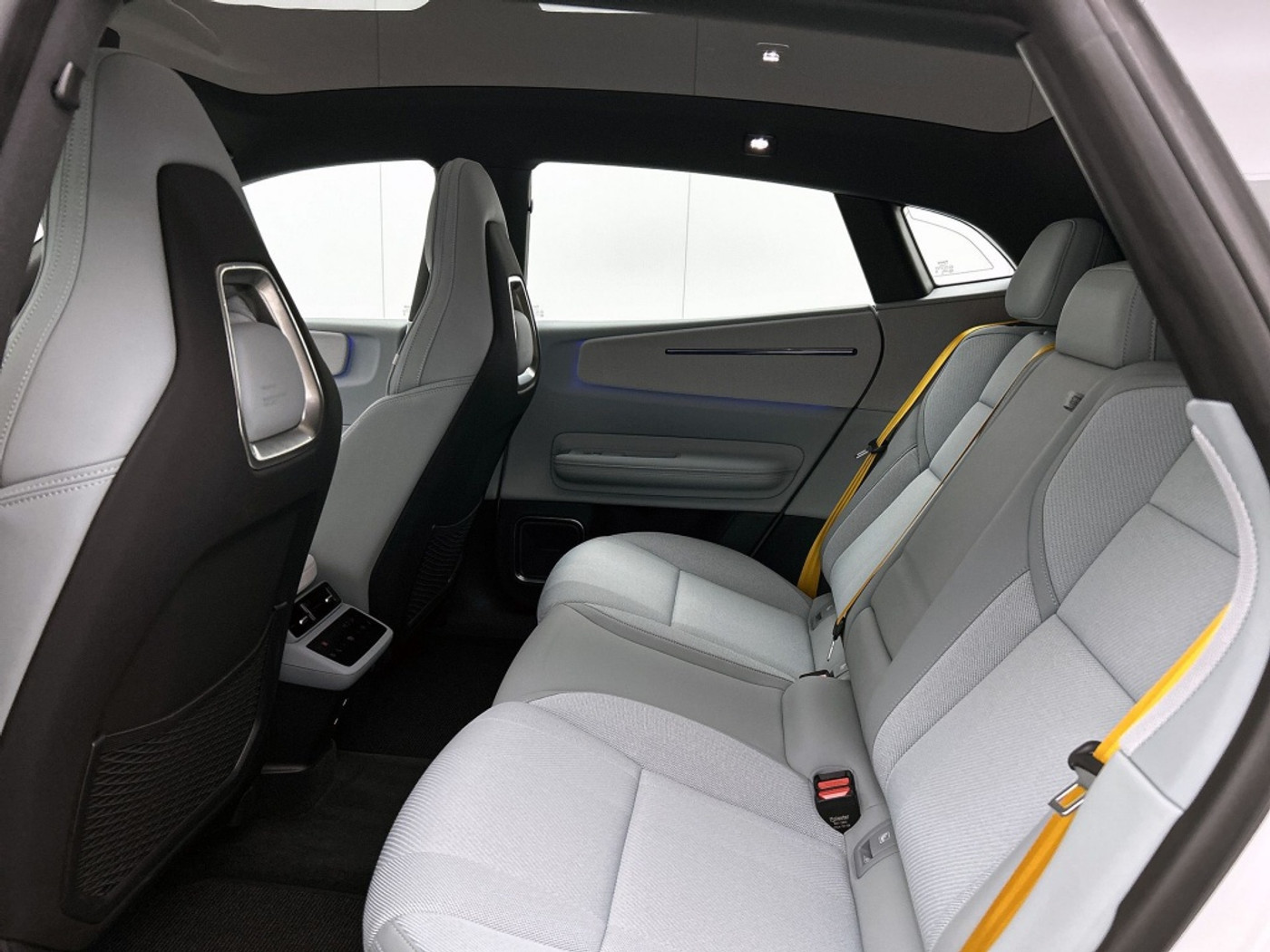 Foto van Polestar Polestar 4