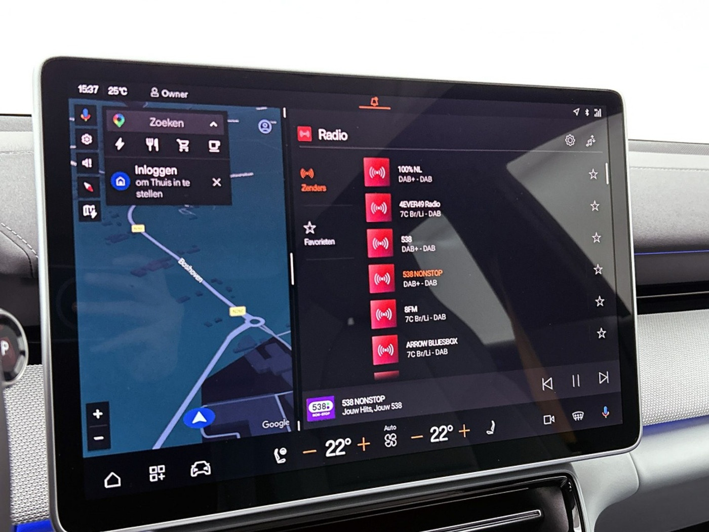 Foto van Polestar Polestar 4