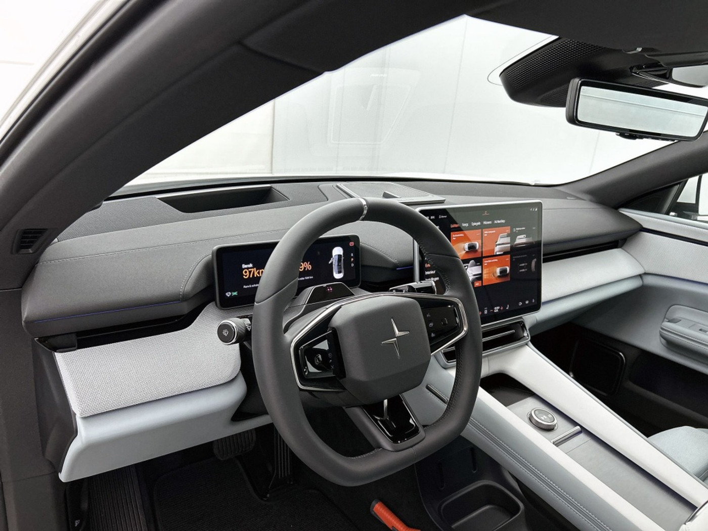 Foto van Polestar Polestar 4