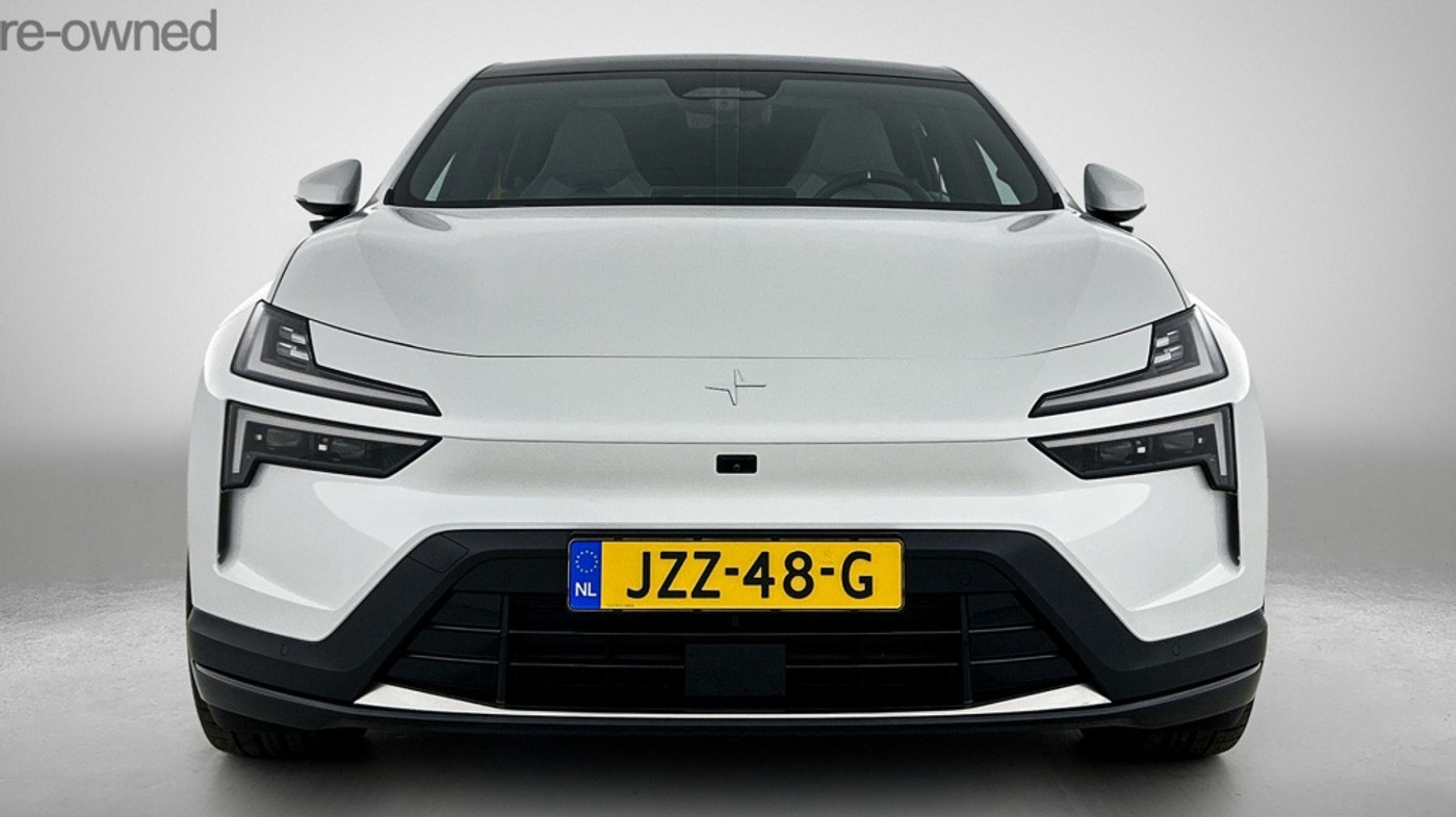 Foto van Polestar Polestar 4