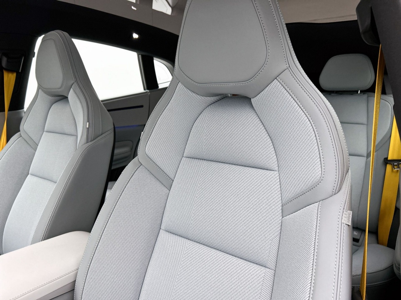 Foto van Polestar Polestar 4