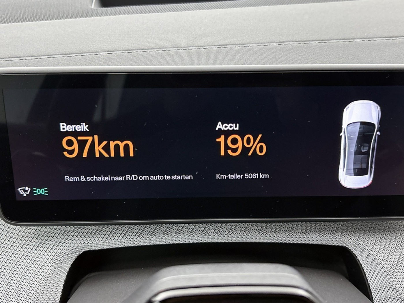 Foto van Polestar Polestar 4