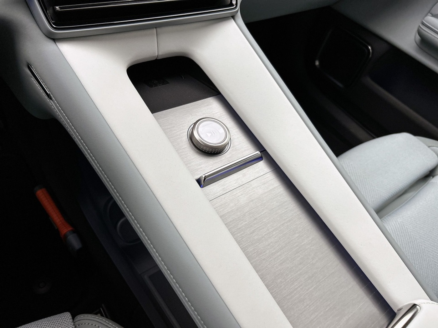 Foto van Polestar Polestar 4
