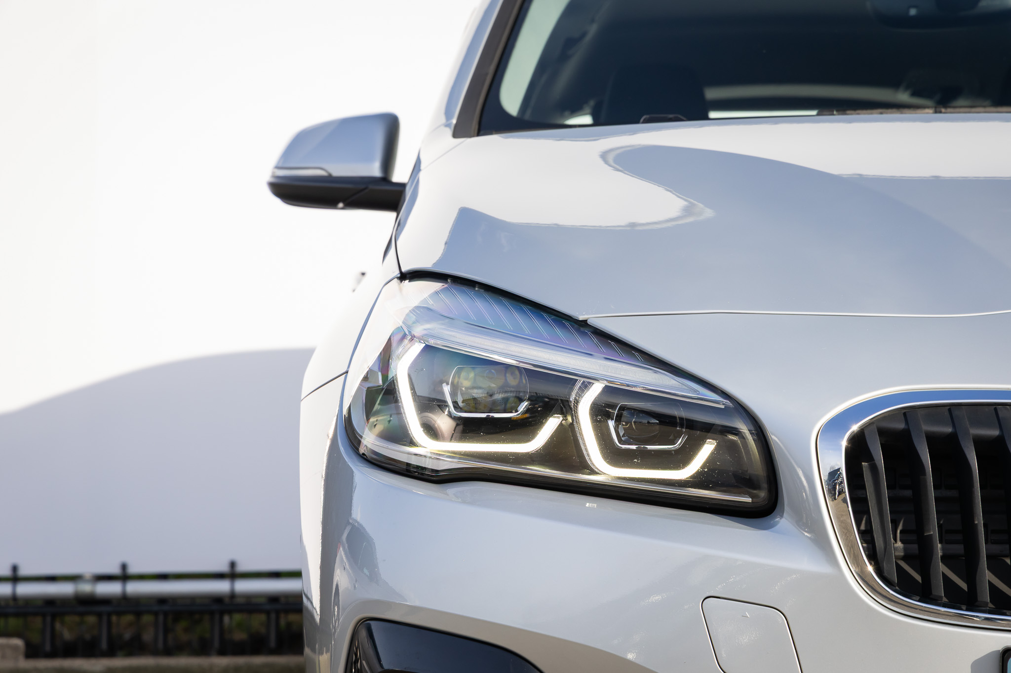 Foto van BMW 2-serie Active Tourer